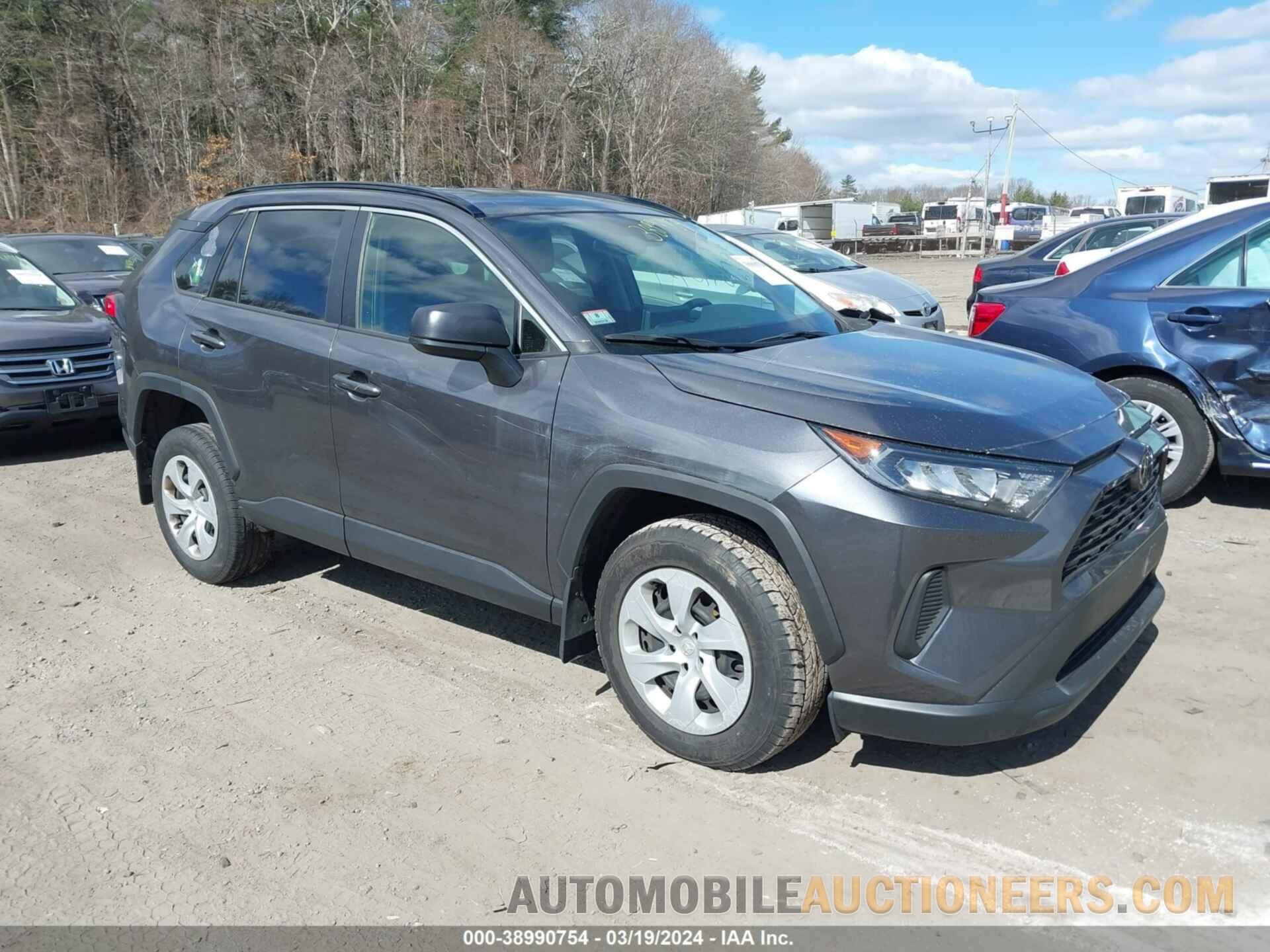 JTMF1RFV7KJ010908 TOYOTA RAV4 2019