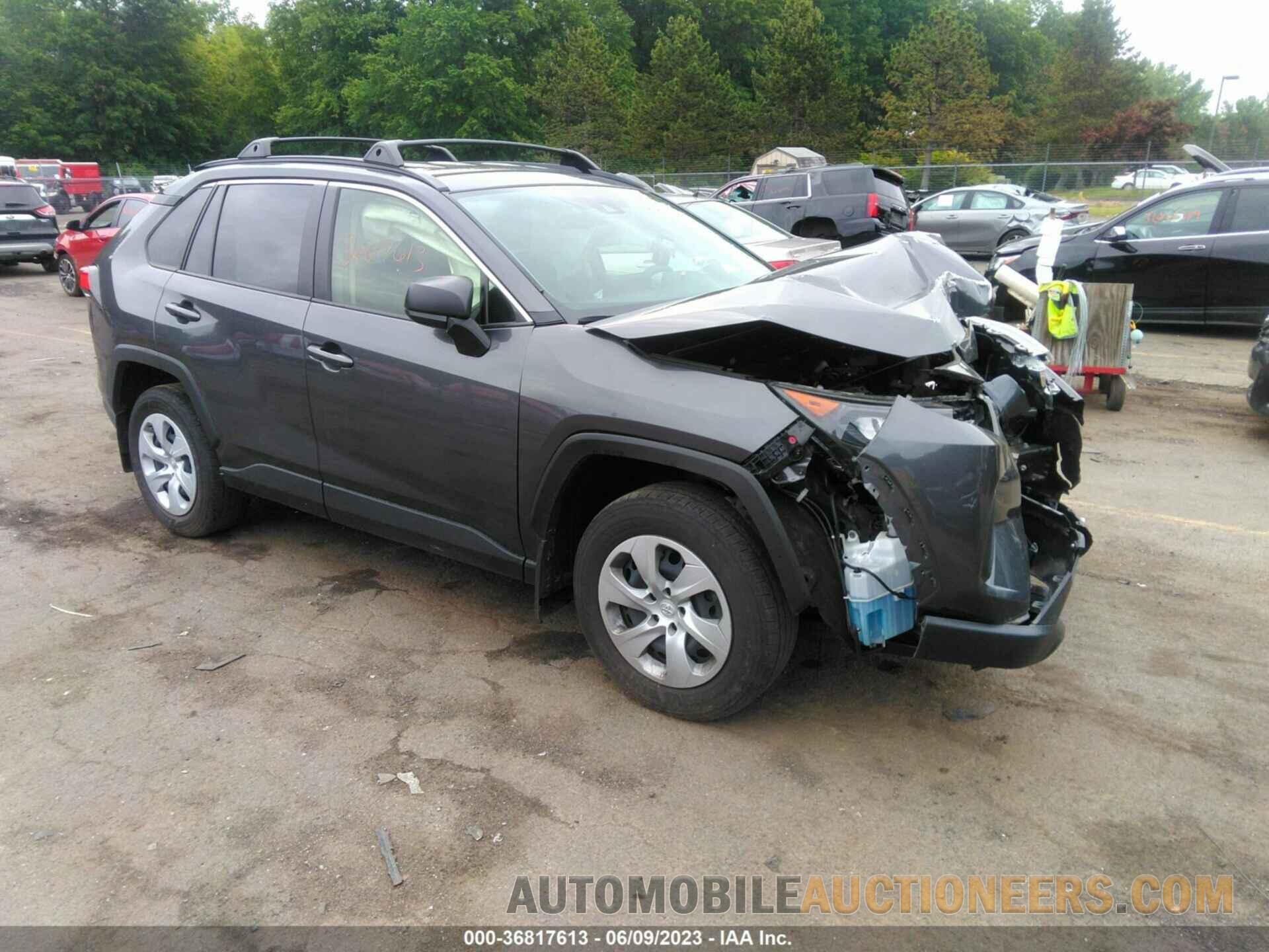 JTMF1RFV7KJ019964 TOYOTA RAV4 2019