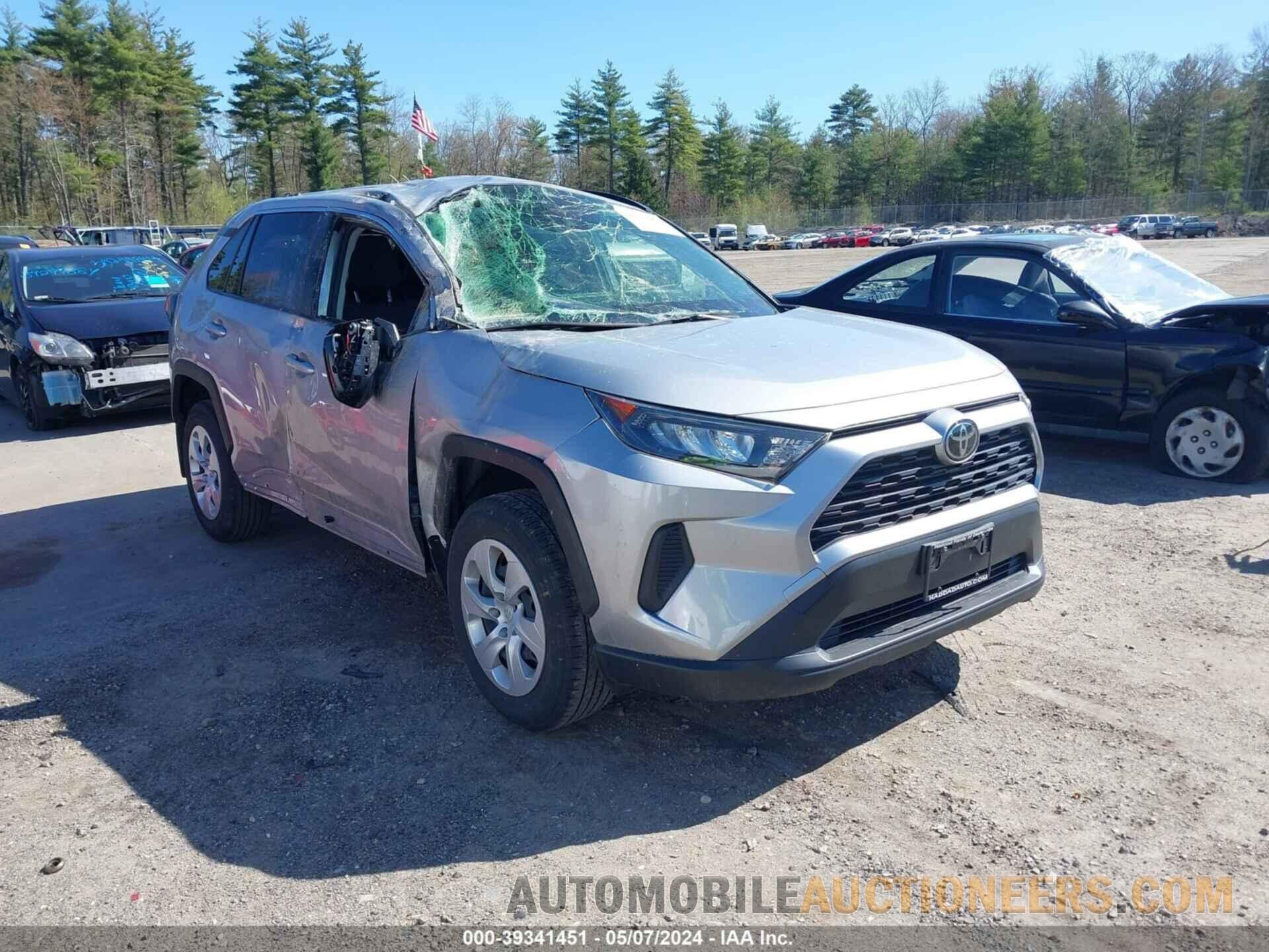 JTMF1RFV7LD053029 TOYOTA RAV4 2020