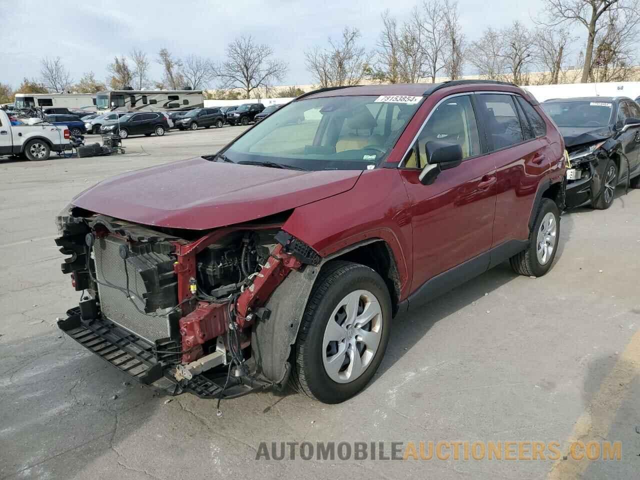 JTMF1RFV7LD055718 TOYOTA RAV4 2020