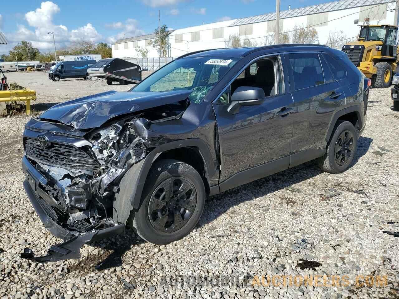 JTMF1RFV7LD060689 TOYOTA RAV4 2020