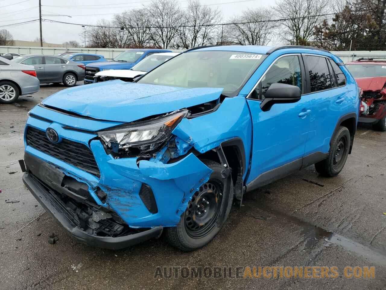 JTMF1RFV7LD061762 TOYOTA RAV4 2020