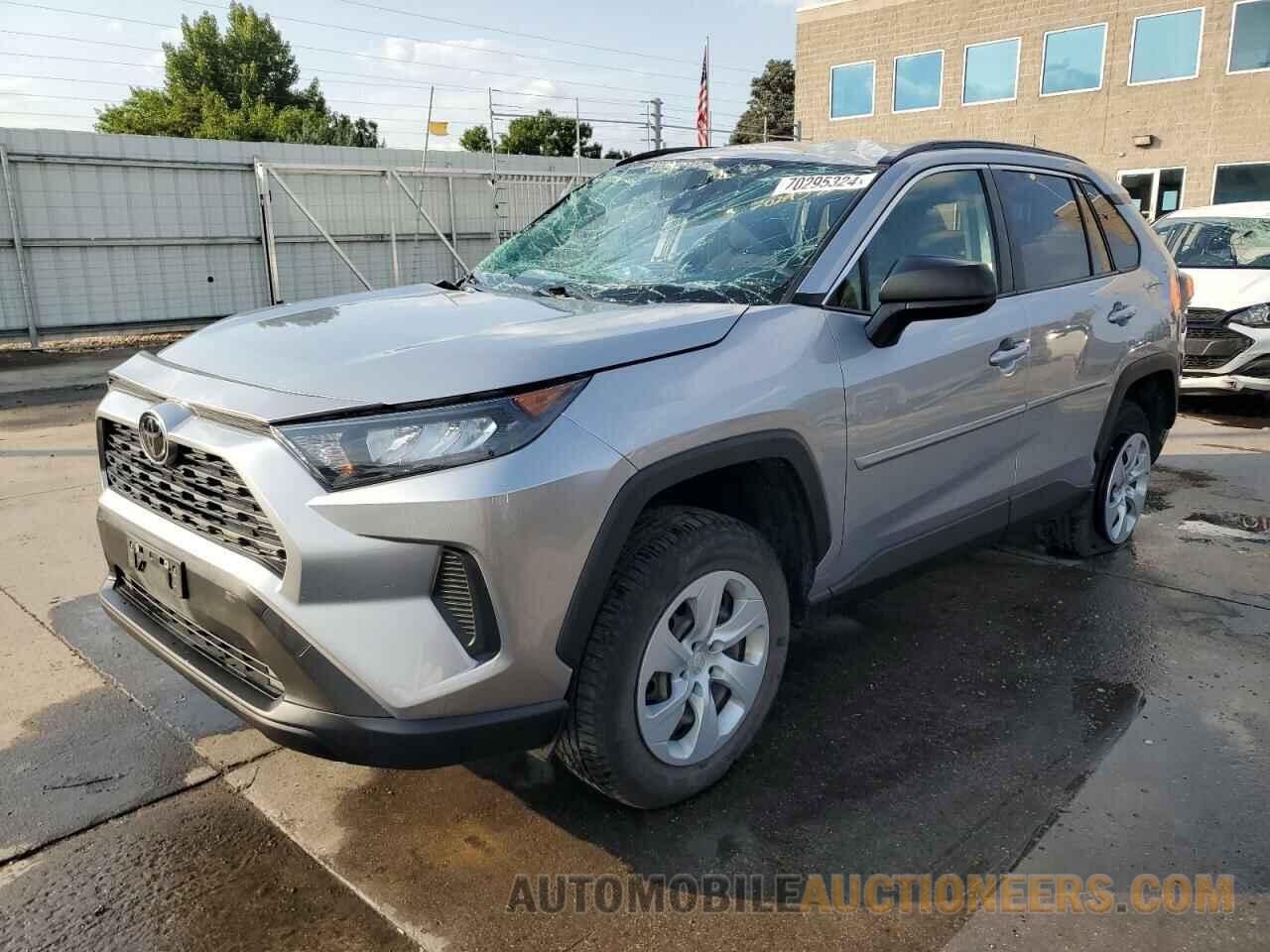 JTMF1RFV7LD065357 TOYOTA RAV4 2020