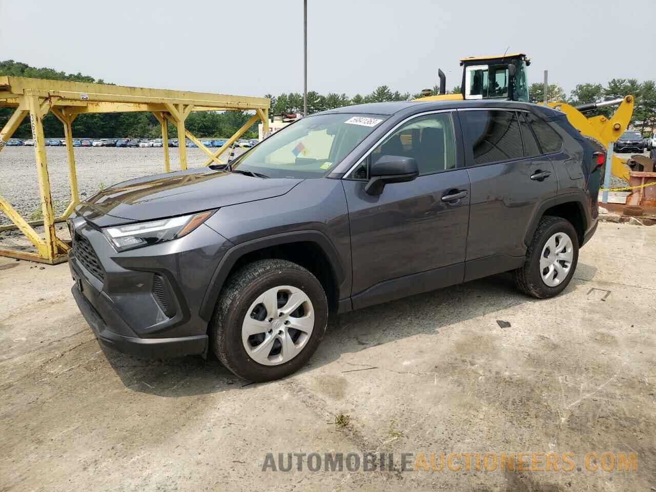 JTMF1RFV7PD093469 TOYOTA RAV4 2023