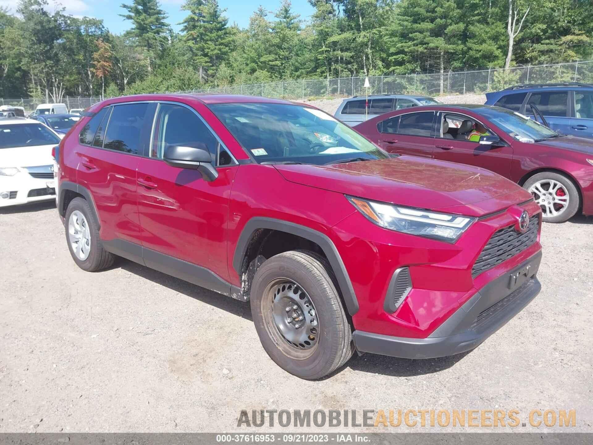 JTMF1RFV7PD098591 TOYOTA RAV4 2023