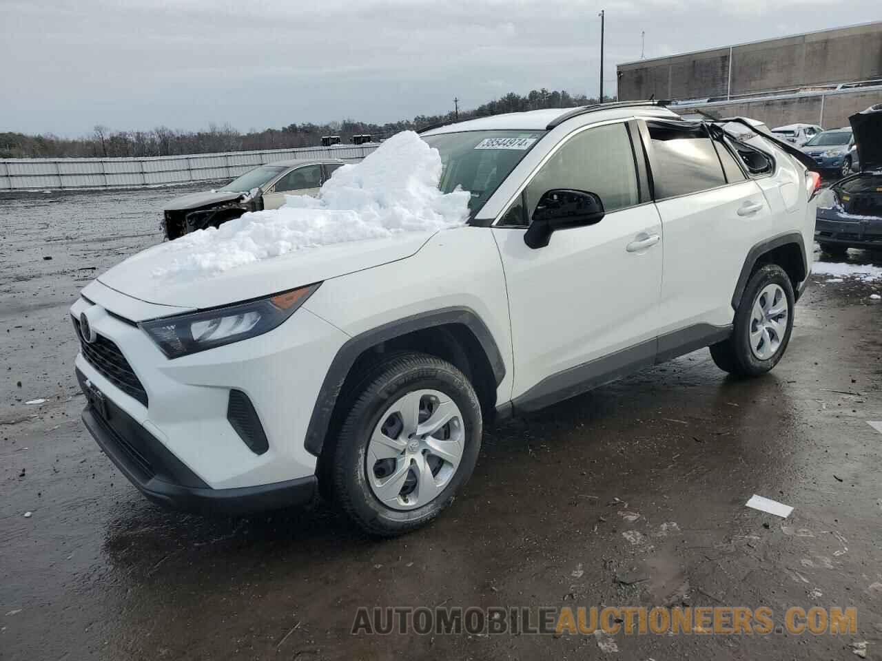 JTMF1RFV8KD009944 TOYOTA RAV4 2019