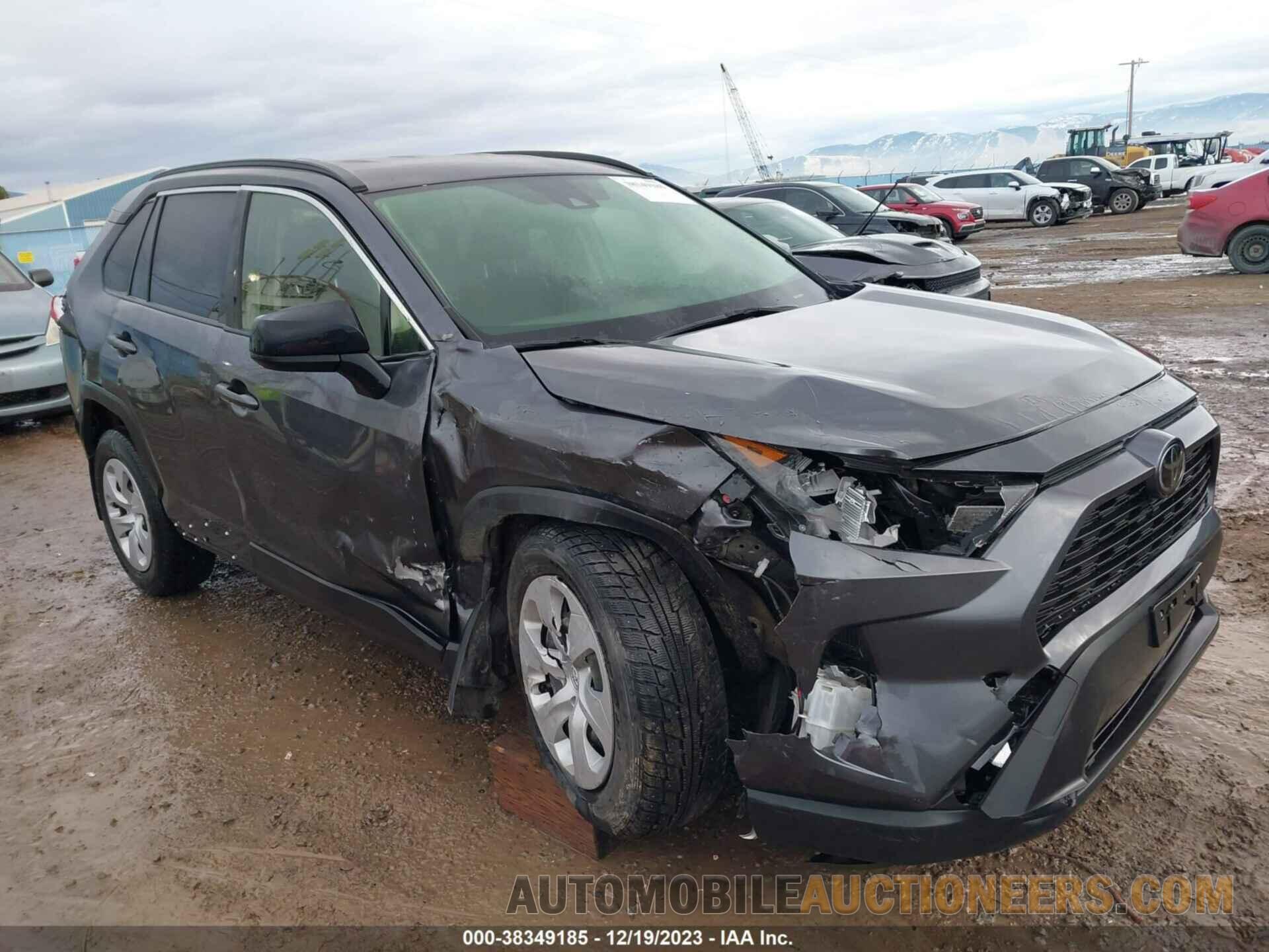 JTMF1RFV8KD015369 TOYOTA RAV4 2019