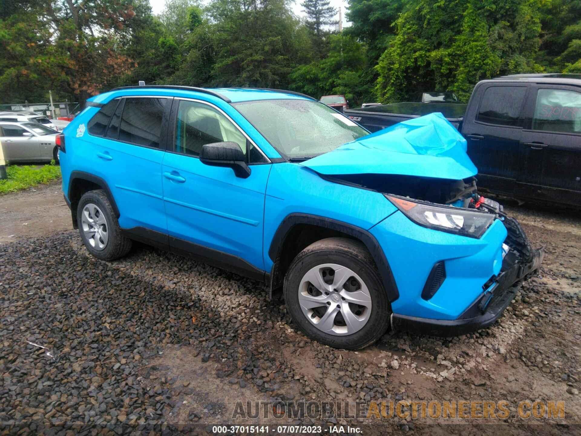 JTMF1RFV8KD022841 TOYOTA RAV4 2019