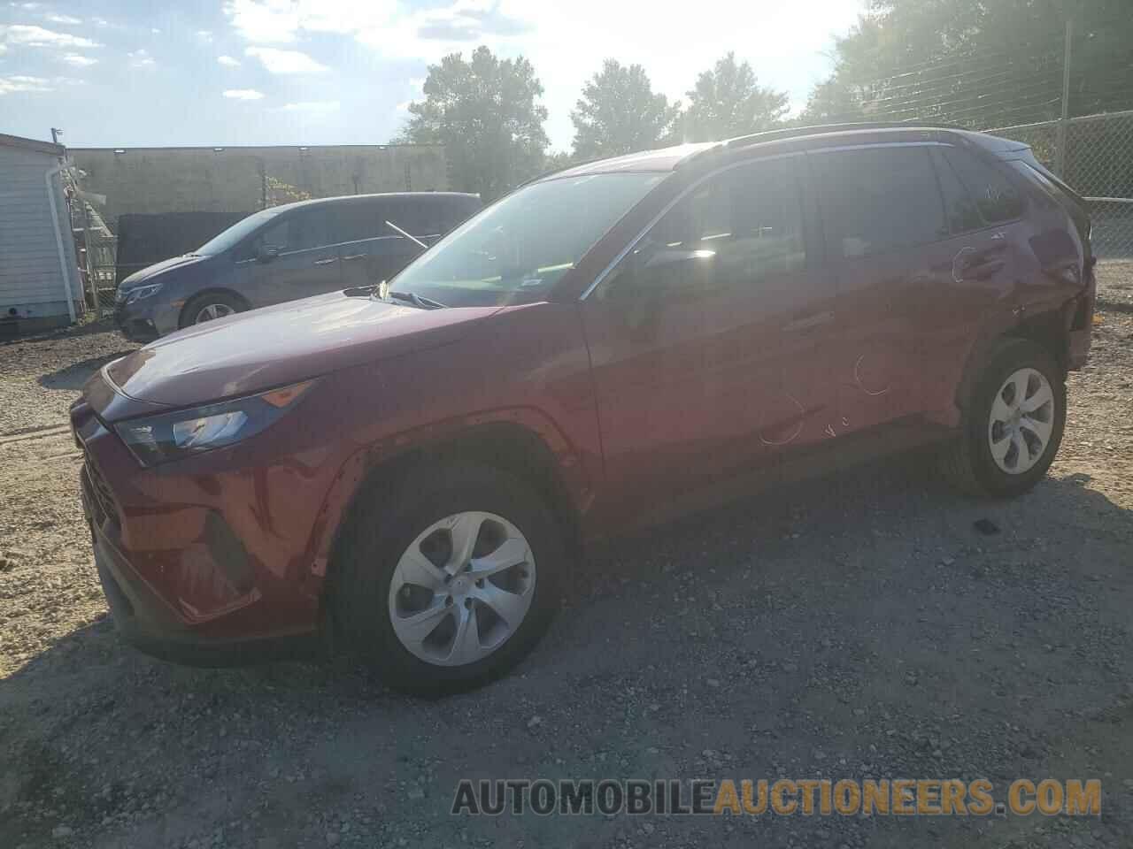 JTMF1RFV8KD032284 TOYOTA RAV4 2019