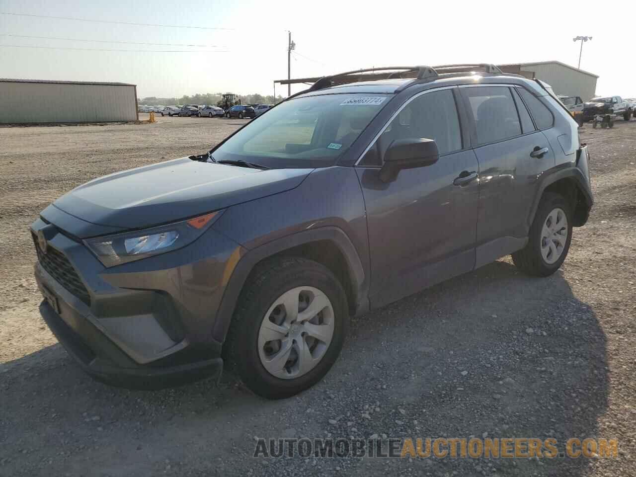 JTMF1RFV8KD039834 TOYOTA RAV4 2019