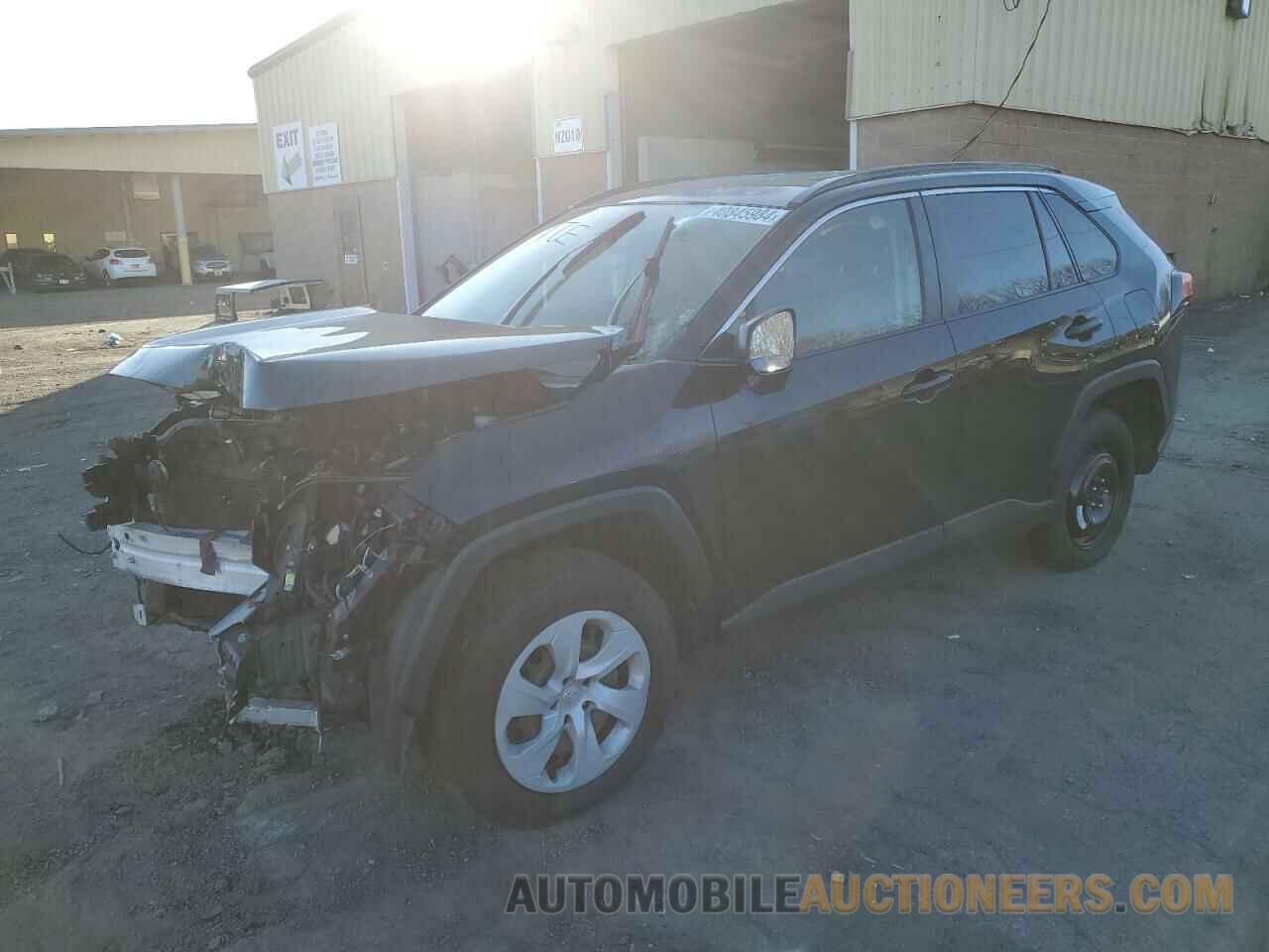 JTMF1RFV8KD045438 TOYOTA RAV4 2019