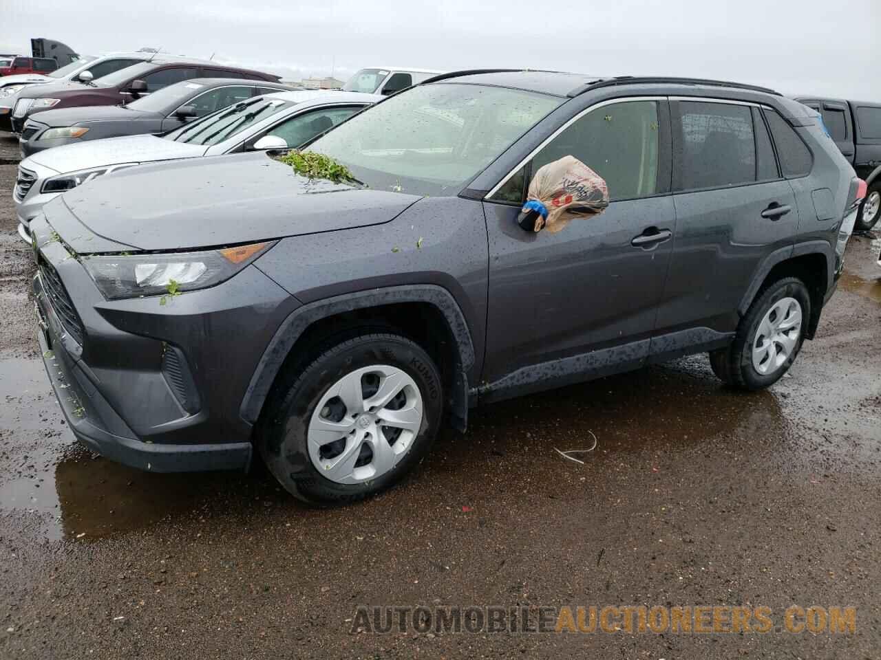 JTMF1RFV8KD046217 TOYOTA RAV4 2019