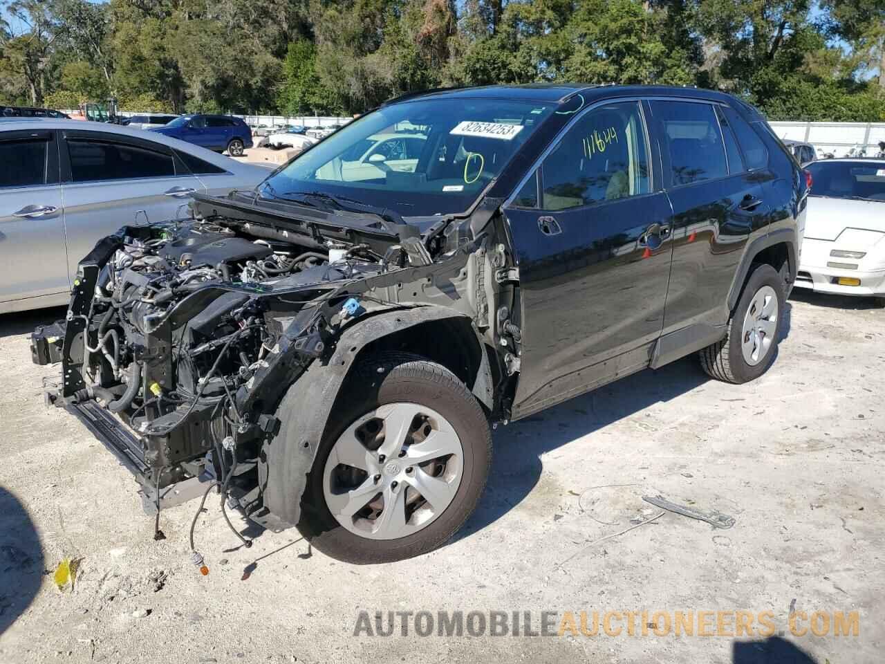 JTMF1RFV8KD501115 TOYOTA RAV4 2019