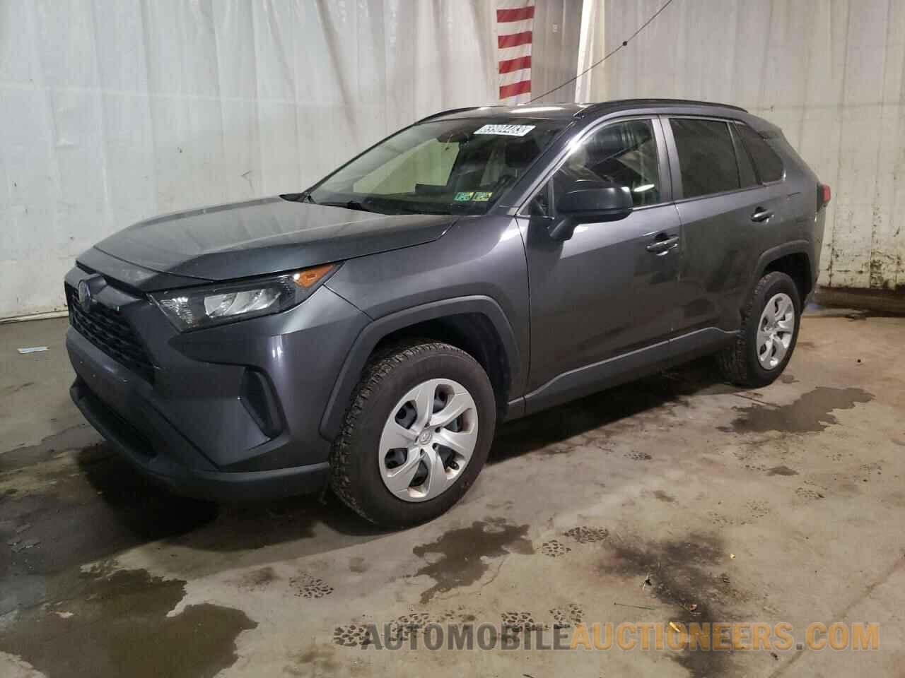 JTMF1RFV8KD501941 TOYOTA RAV4 2019