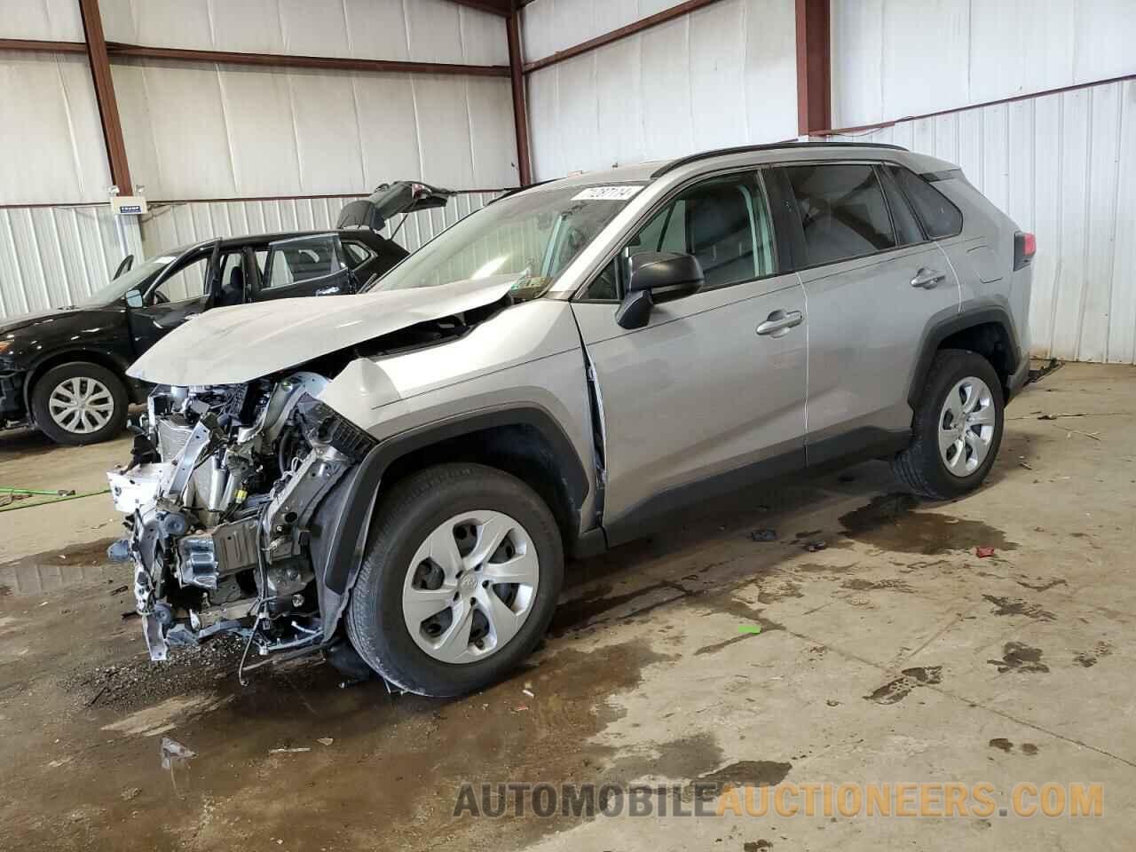 JTMF1RFV8KD509179 TOYOTA RAV4 2019