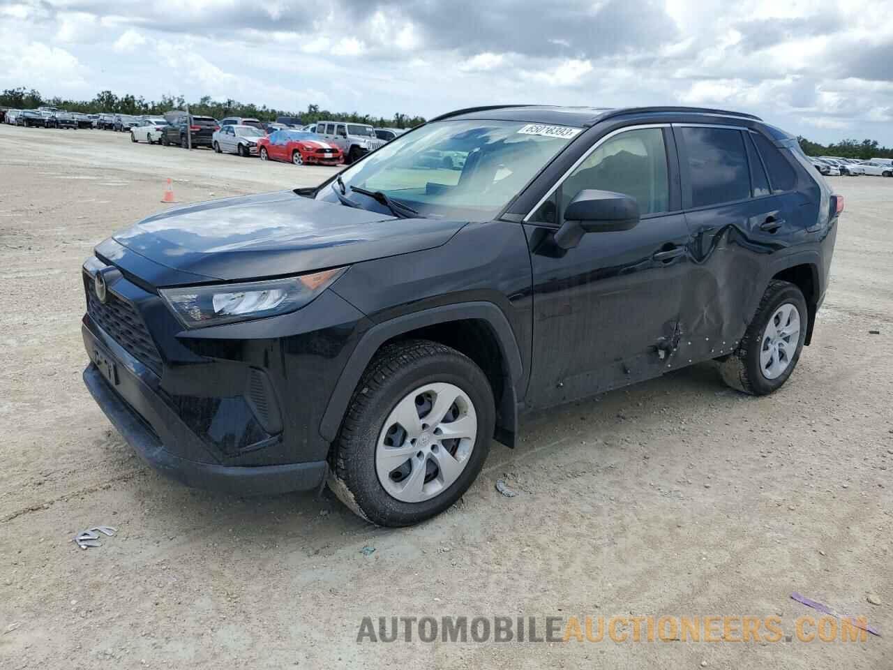 JTMF1RFV8KD520828 TOYOTA RAV4 2019