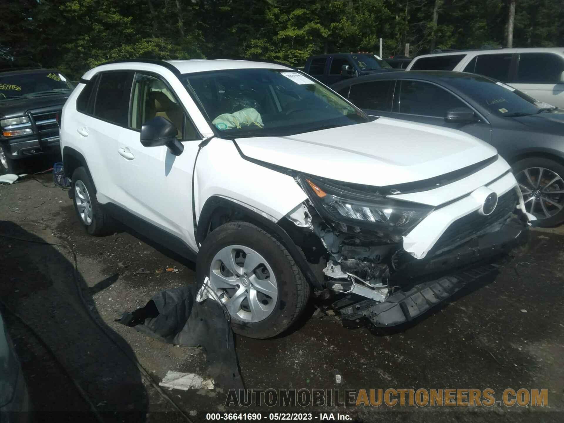 JTMF1RFV8KJ005023 TOYOTA RAV4 2019