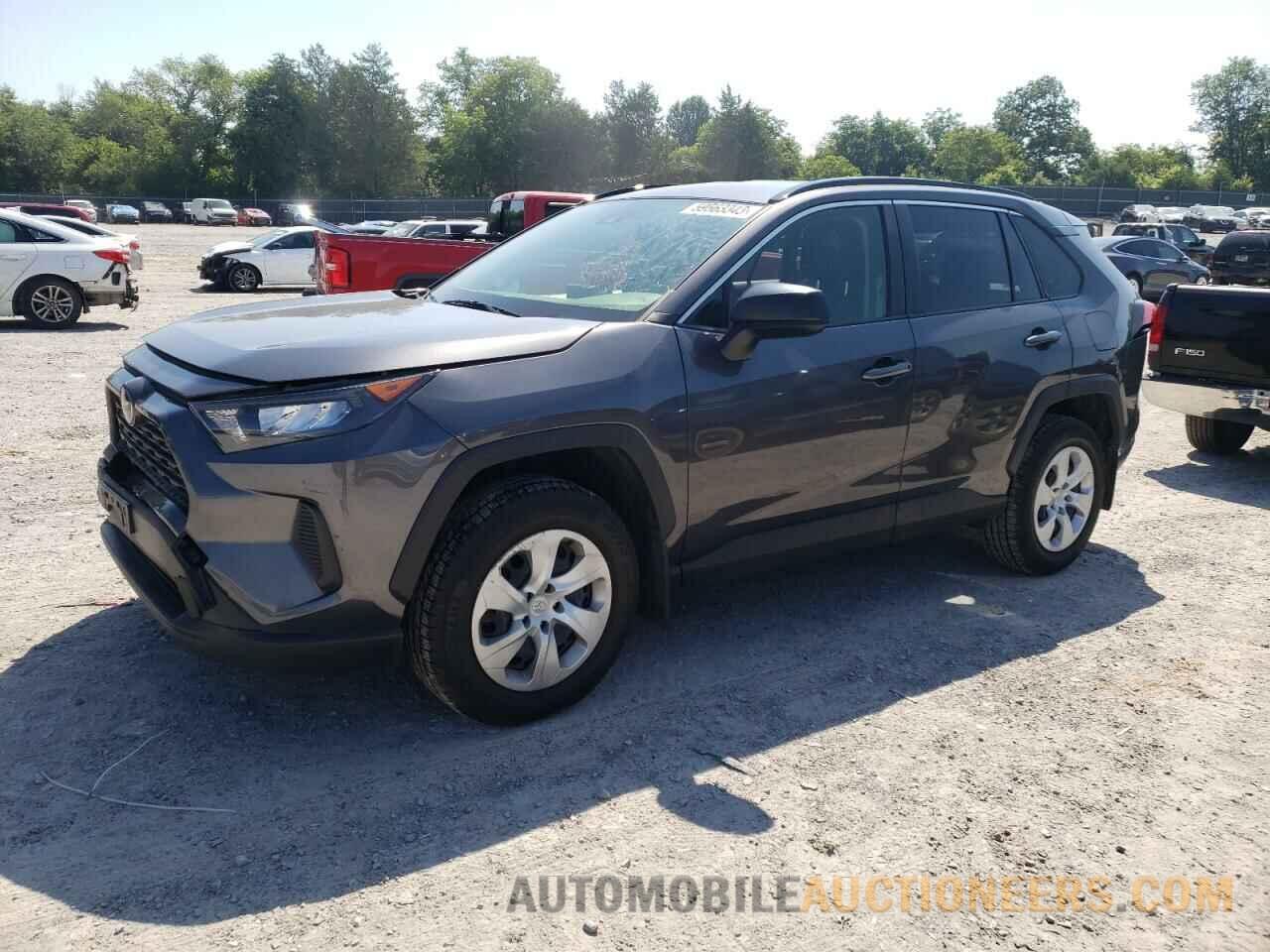 JTMF1RFV8KJ007399 TOYOTA RAV4 2019