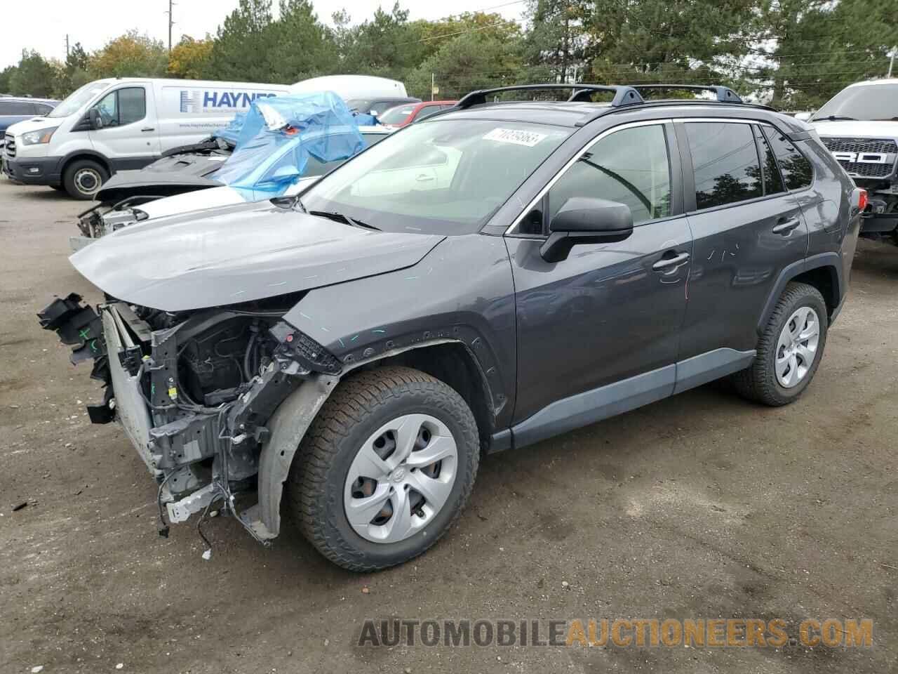 JTMF1RFV8KJ007774 TOYOTA RAV4 2019