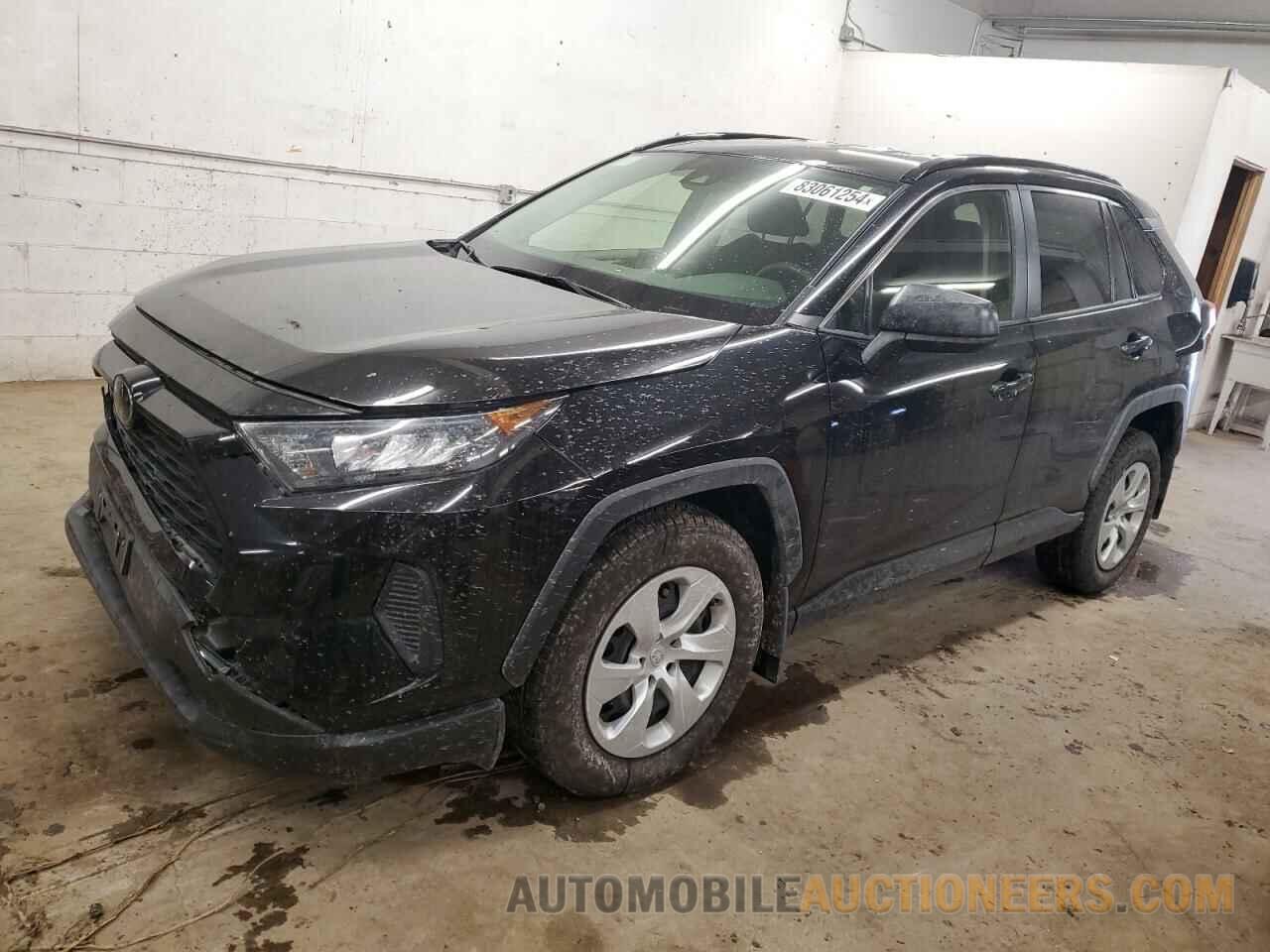 JTMF1RFV8KJ011212 TOYOTA RAV4 2019