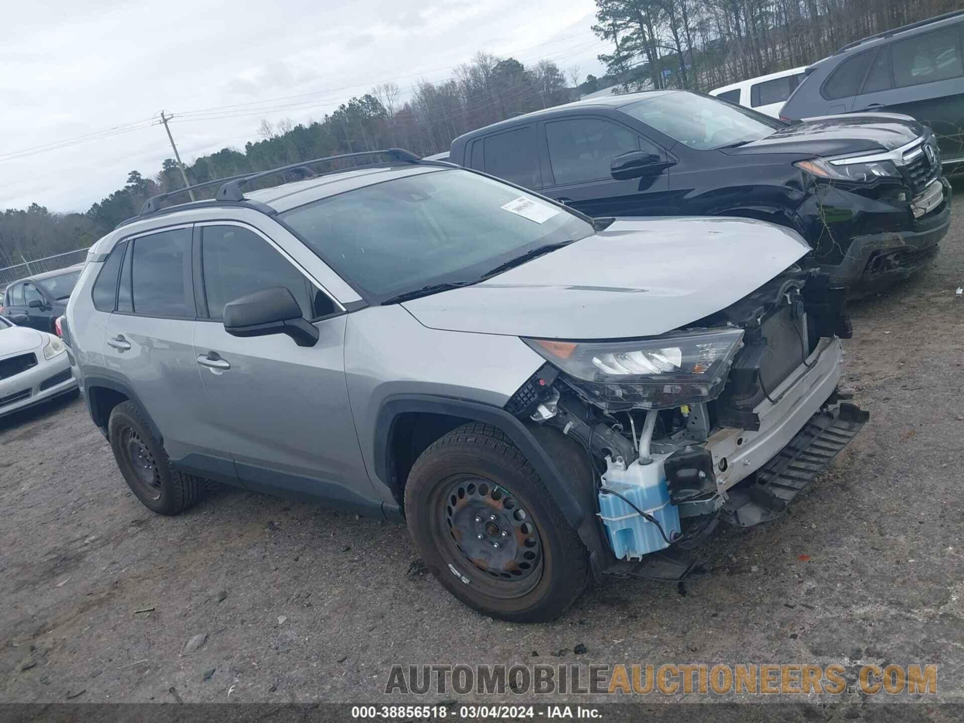 JTMF1RFV8KJ016006 TOYOTA RAV4 2019