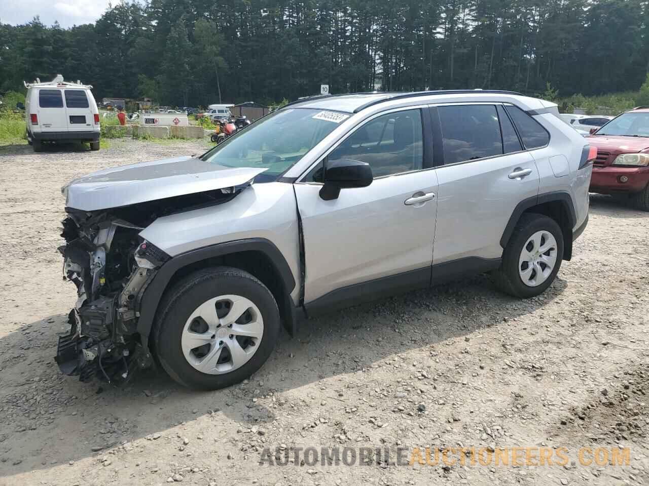 JTMF1RFV8KJ017561 TOYOTA RAV4 2019