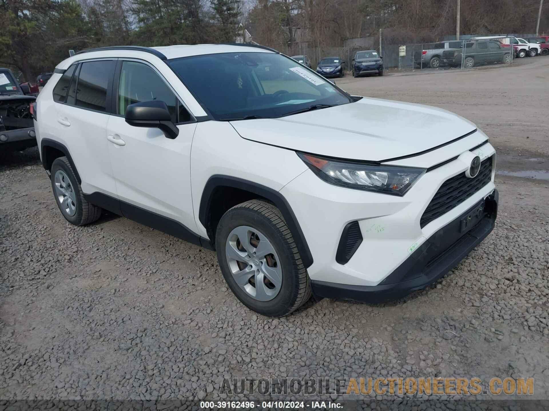 JTMF1RFV8KJ021190 TOYOTA RAV4 2019