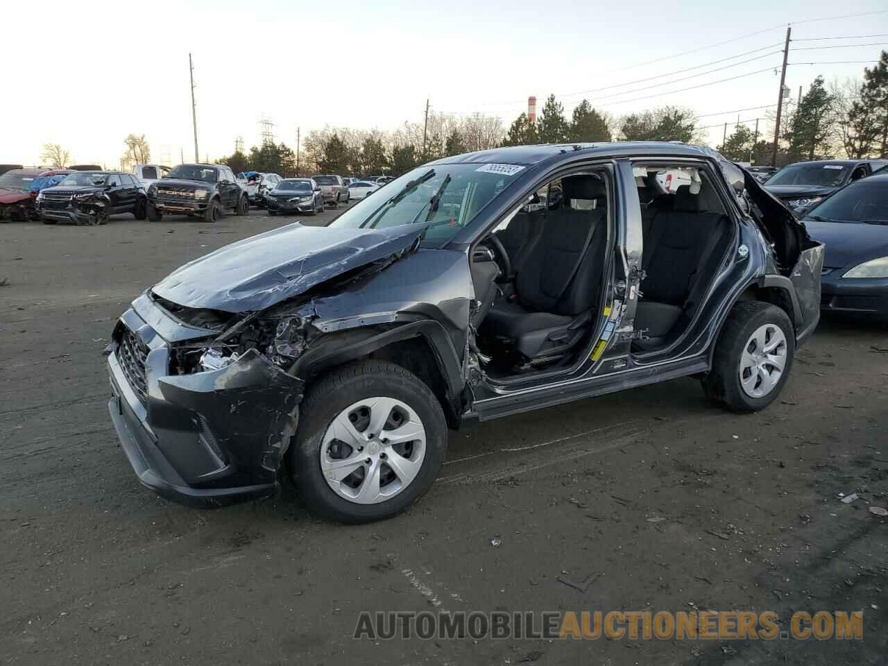 JTMF1RFV8LD053234 TOYOTA RAV4 2020