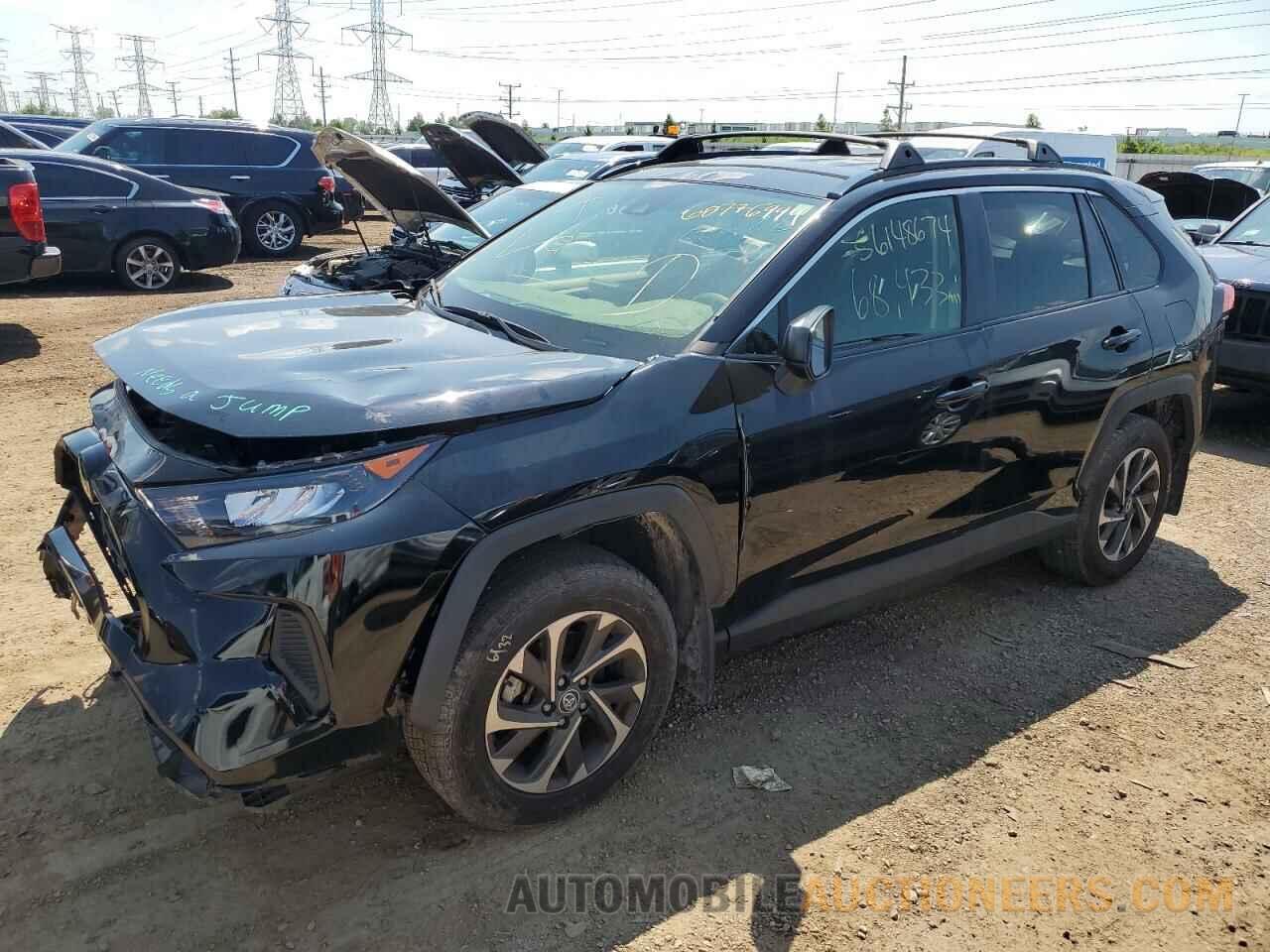 JTMF1RFV8LD053802 TOYOTA RAV4 2020