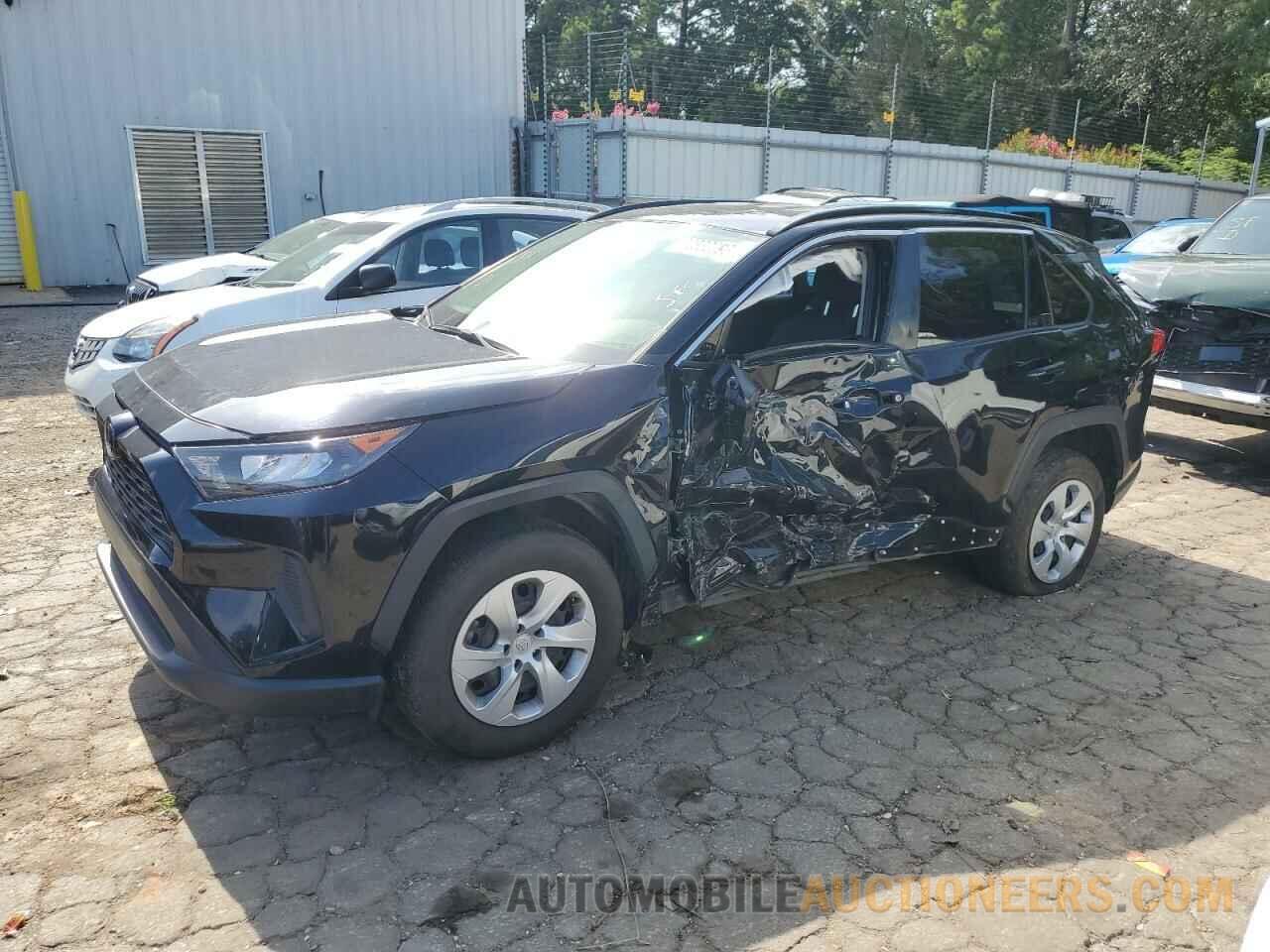 JTMF1RFV8LD057610 TOYOTA RAV4 2020