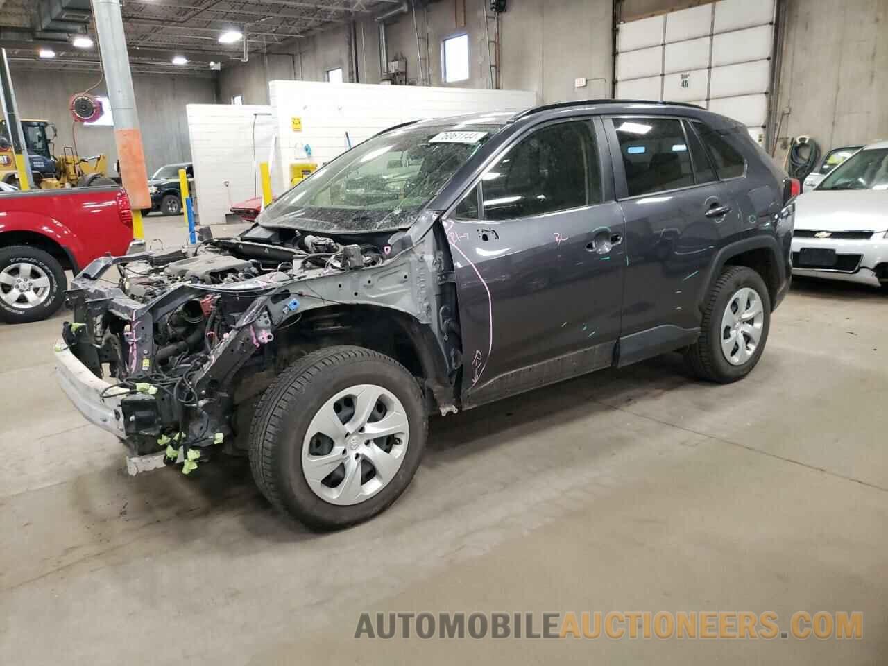 JTMF1RFV8LD060877 TOYOTA RAV4 2020