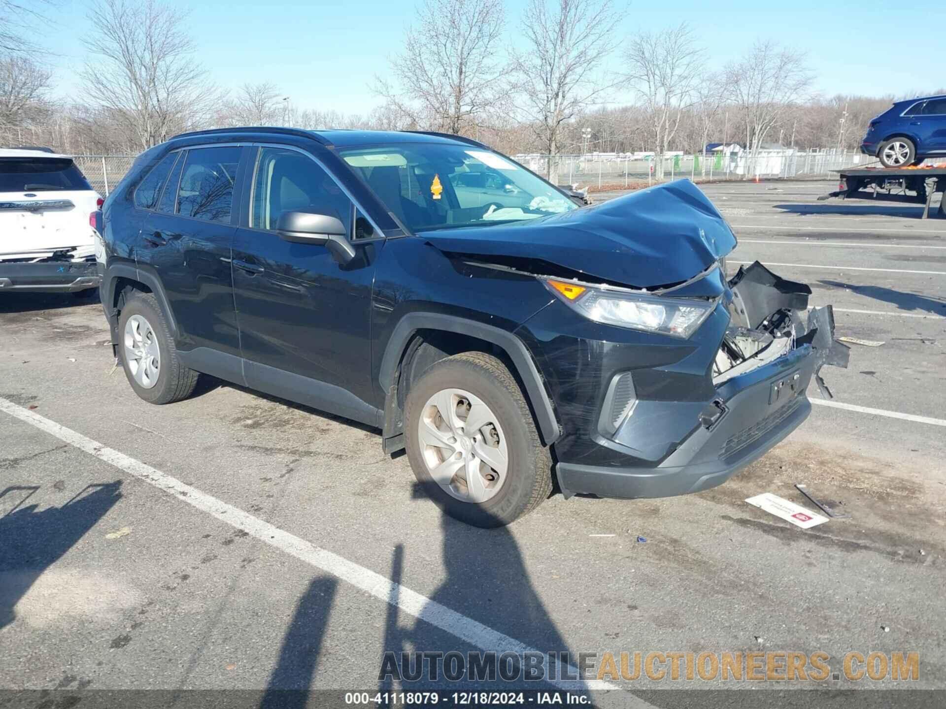 JTMF1RFV8LD061799 TOYOTA RAV4 2020