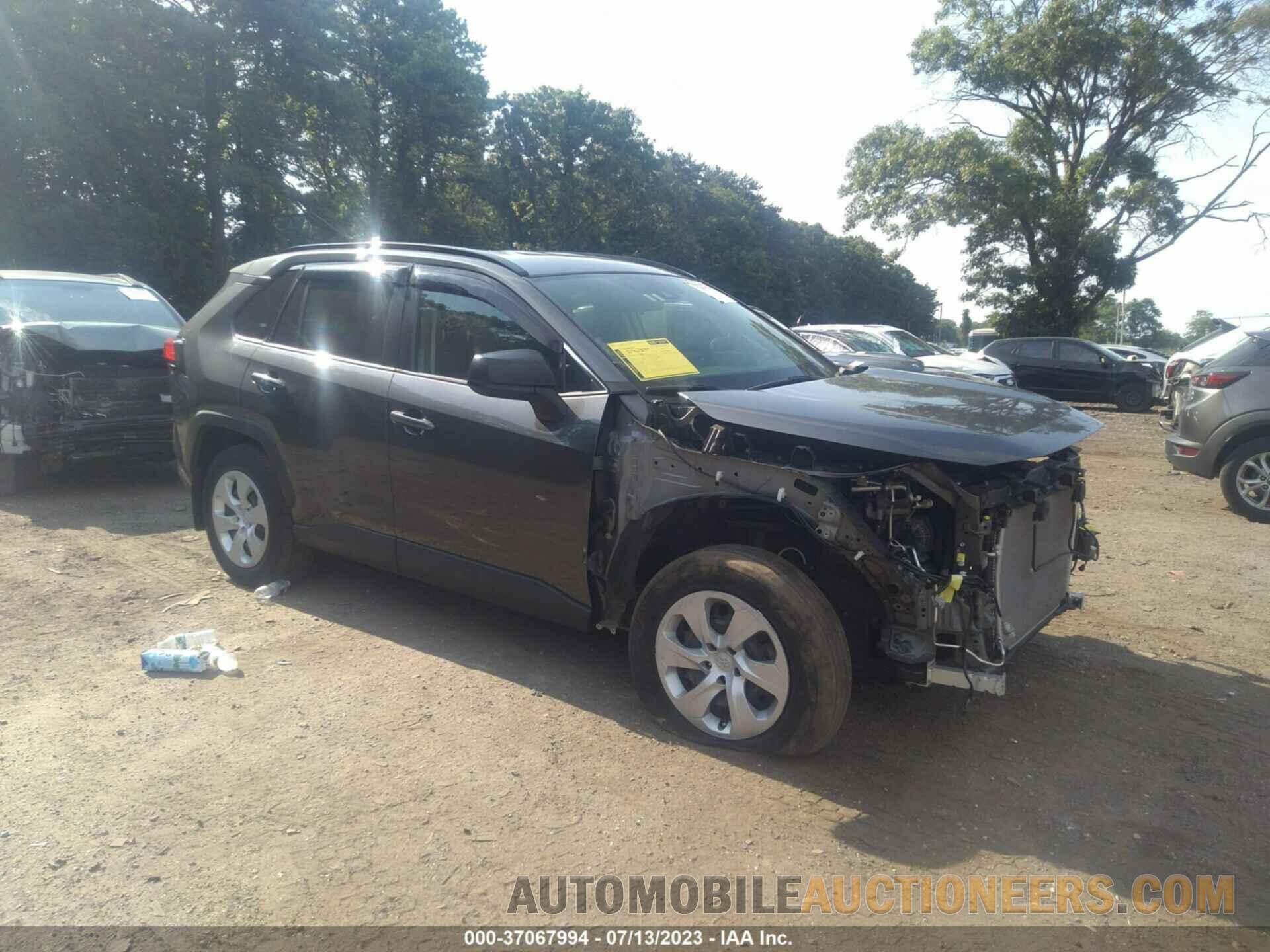 JTMF1RFV8LD064783 TOYOTA RAV4 2020