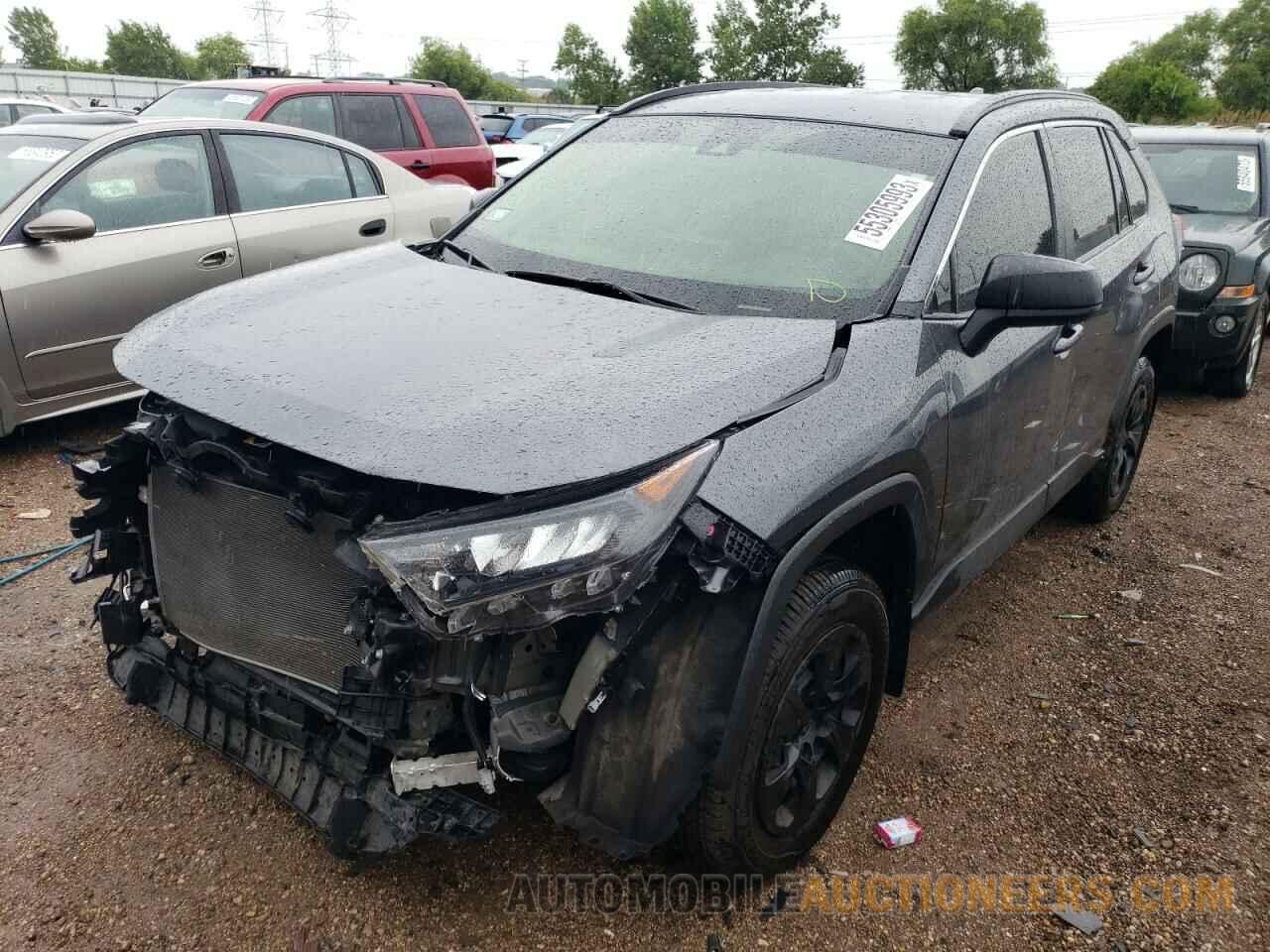 JTMF1RFV8LD527408 TOYOTA RAV4 2020