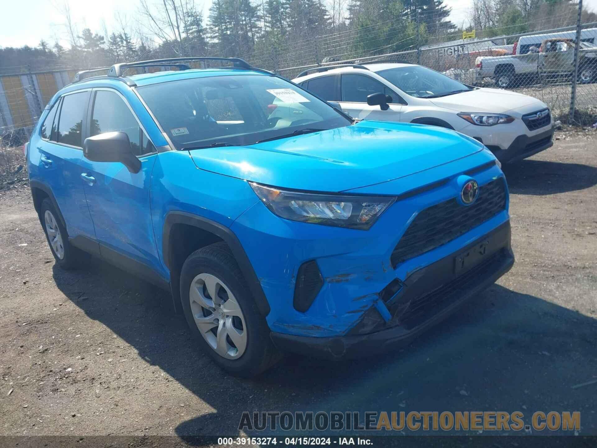 JTMF1RFV9KD018037 TOYOTA RAV4 2019