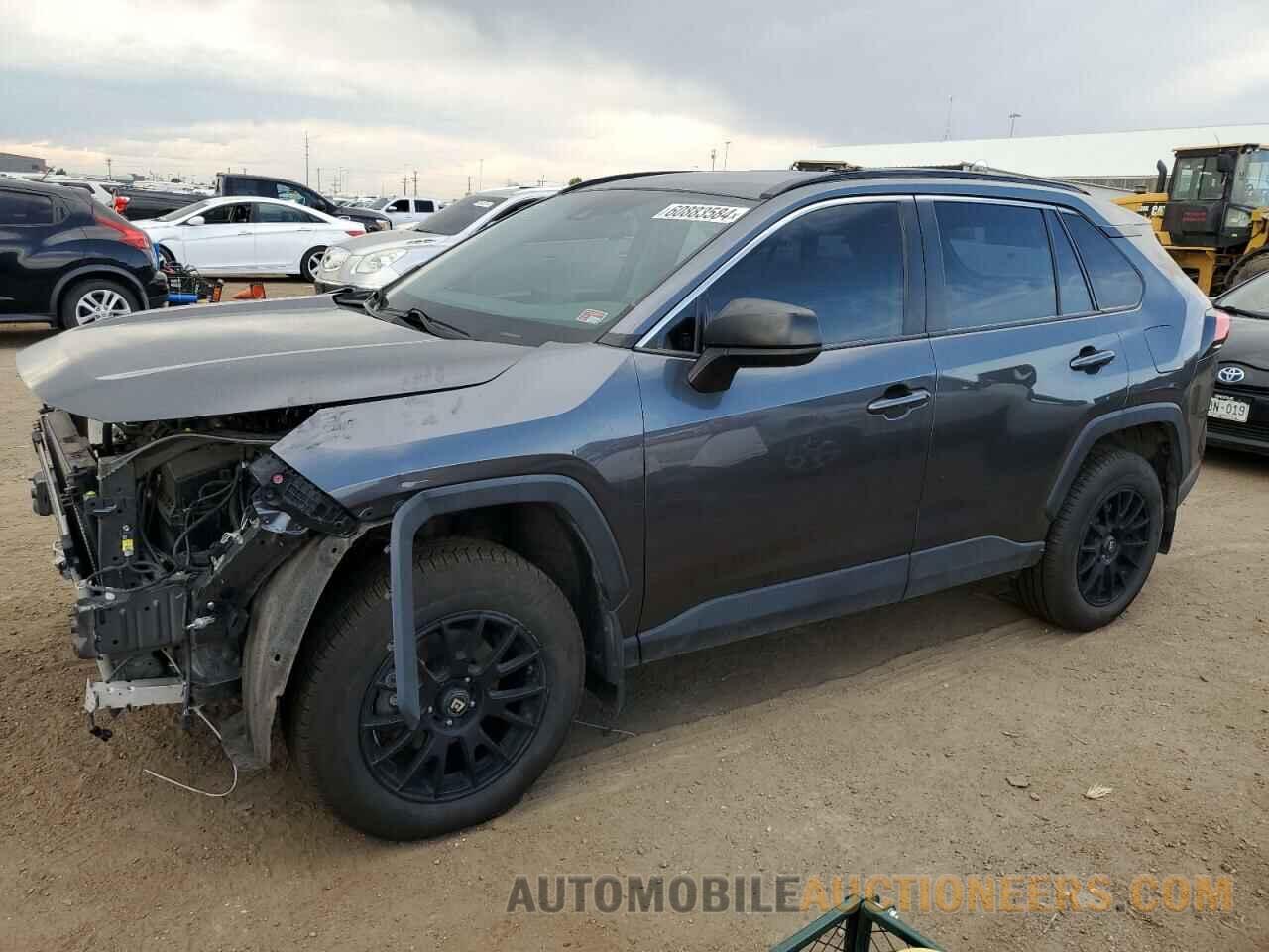 JTMF1RFV9KD031337 TOYOTA RAV4 2019