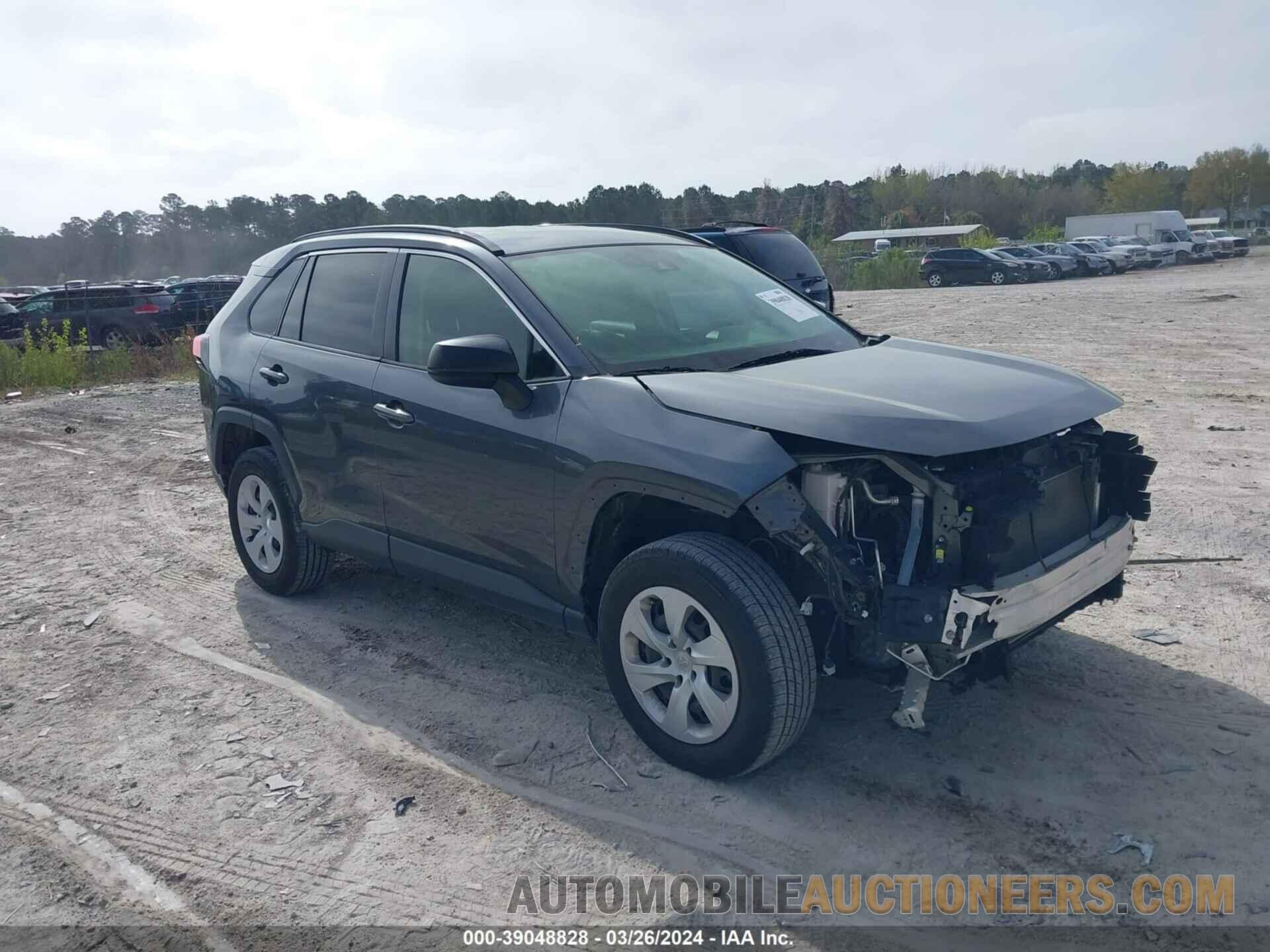 JTMF1RFV9KD042838 TOYOTA RAV4 2019