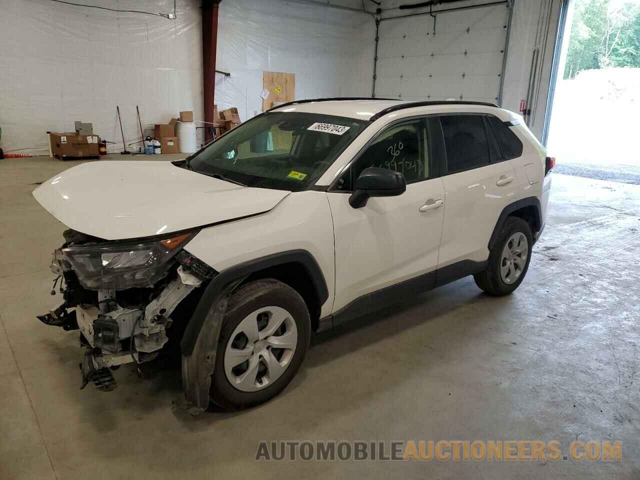 JTMF1RFV9KD500572 TOYOTA RAV4 2019