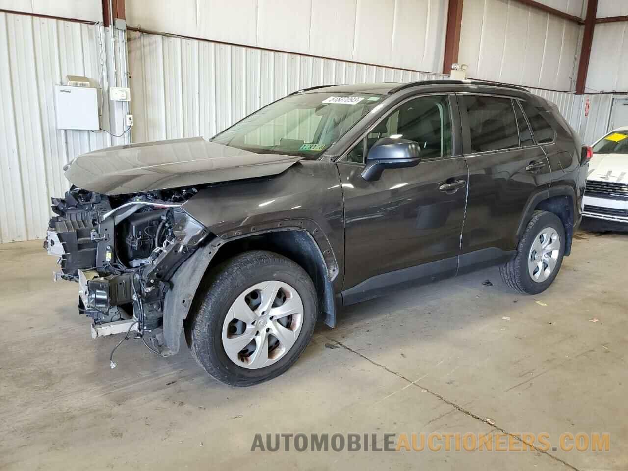 JTMF1RFV9KD505805 TOYOTA RAV4 2019