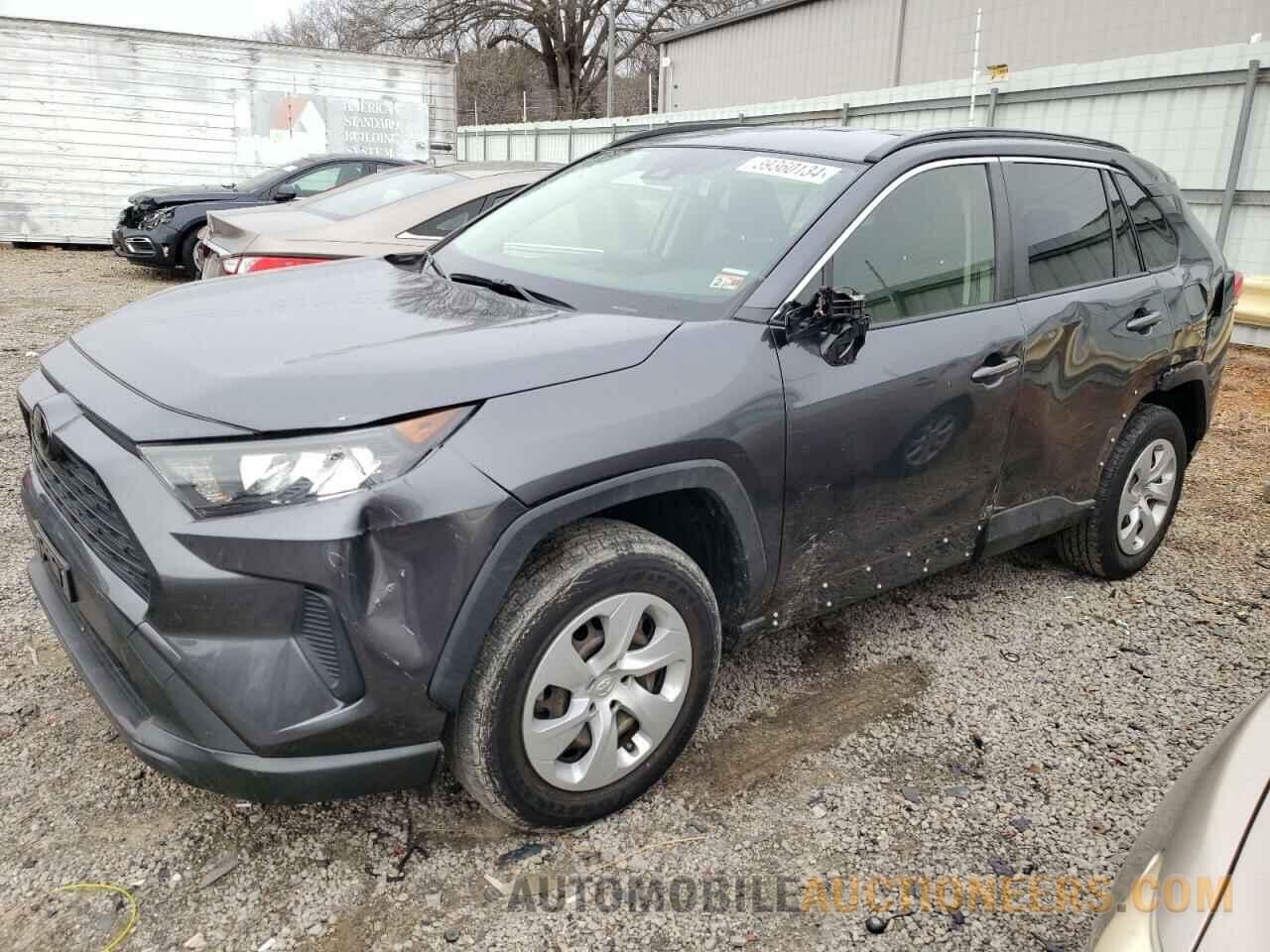 JTMF1RFV9KD506047 TOYOTA RAV4 2019