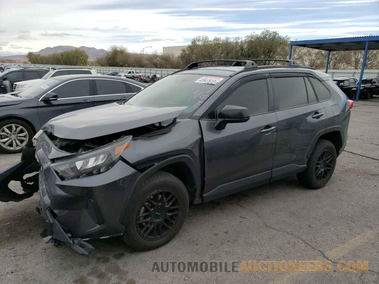 JTMF1RFV9KD507604 TOYOTA RAV4 2019