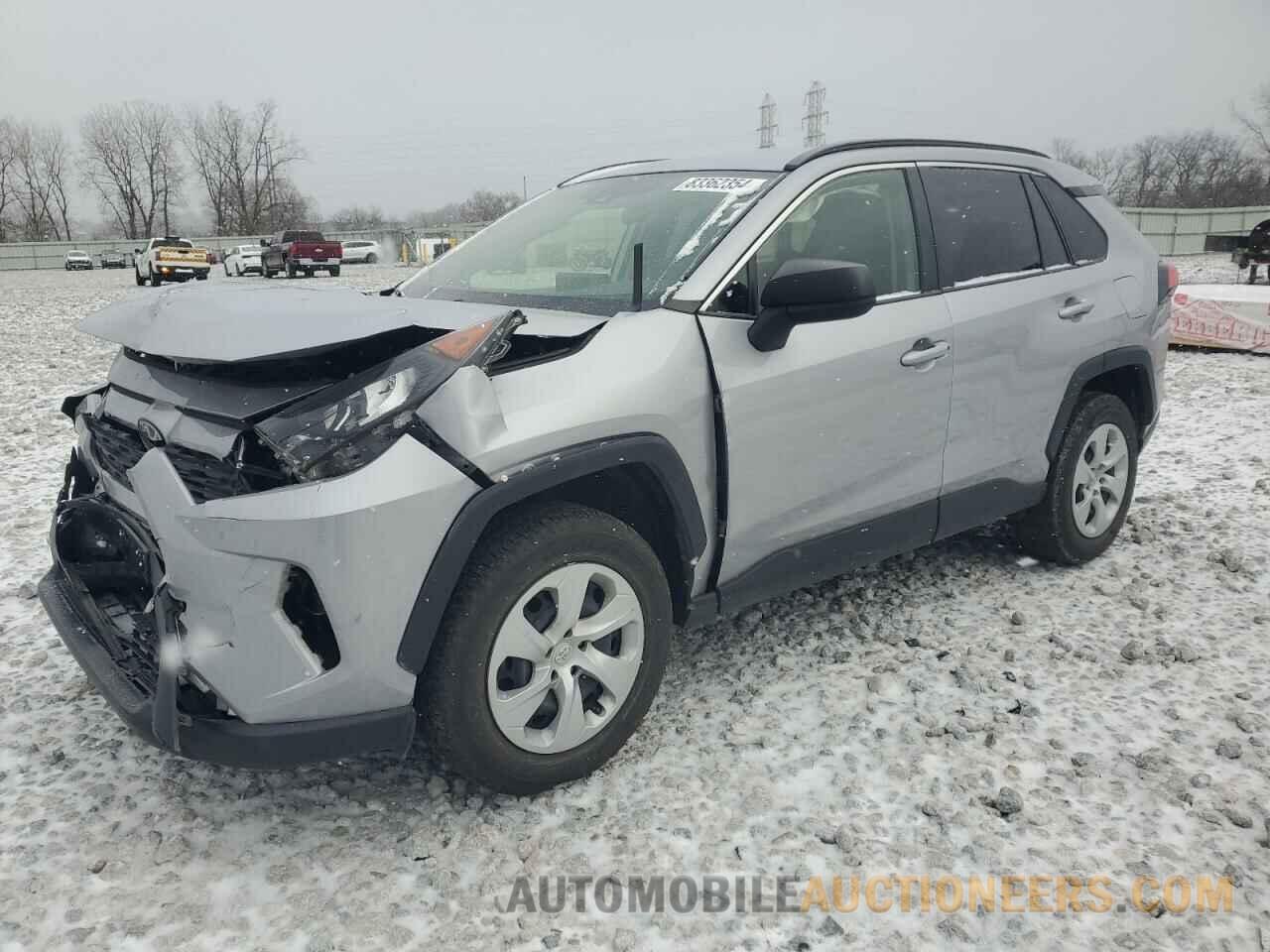 JTMF1RFV9KD511877 TOYOTA RAV4 2019