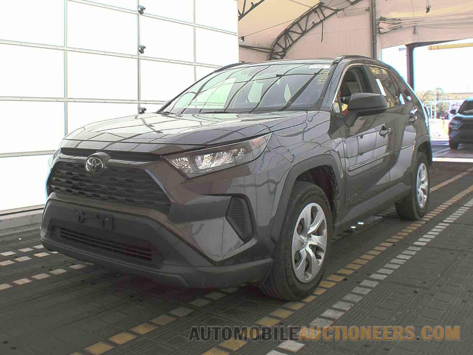 JTMF1RFV9KD515833 Toyota RAV4 2019