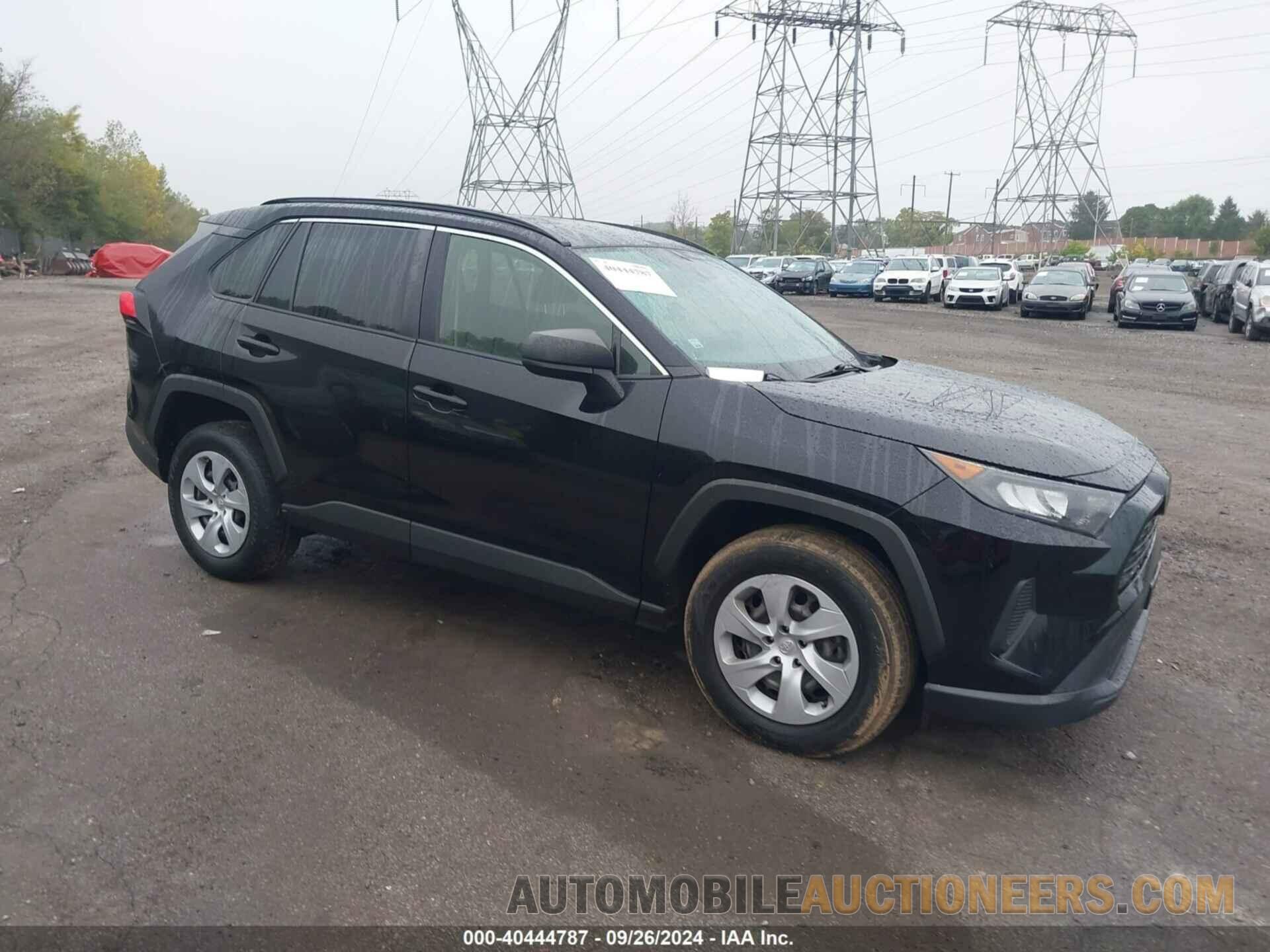 JTMF1RFV9KD516500 TOYOTA RAV4 2019