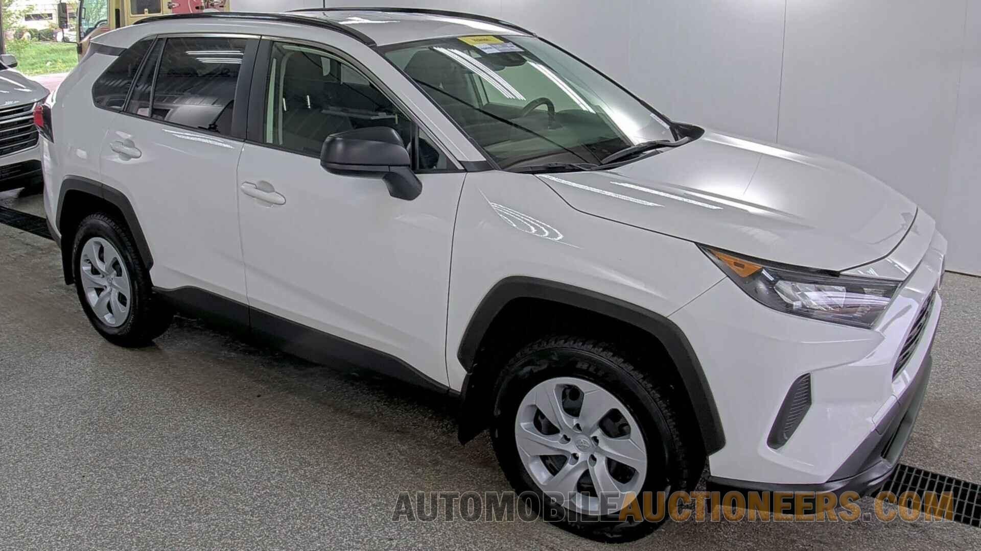 JTMF1RFV9KD522202 TOYOTA RAV4 2019