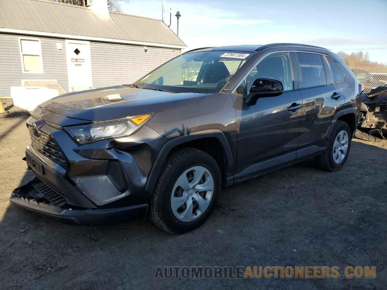 JTMF1RFV9KJ006214 TOYOTA RAV4 2019