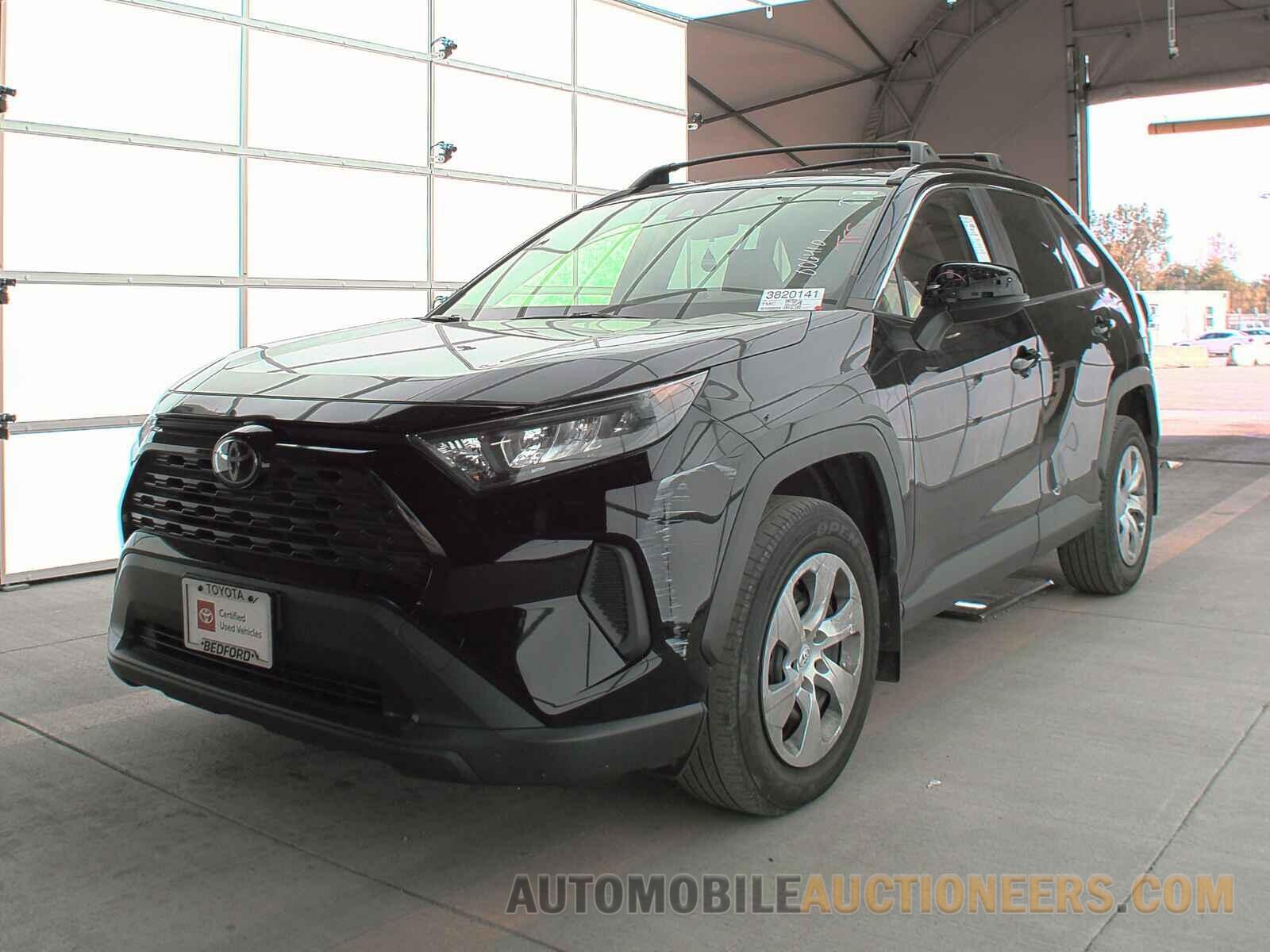 JTMF1RFV9KJ006410 Toyota RAV4 2019