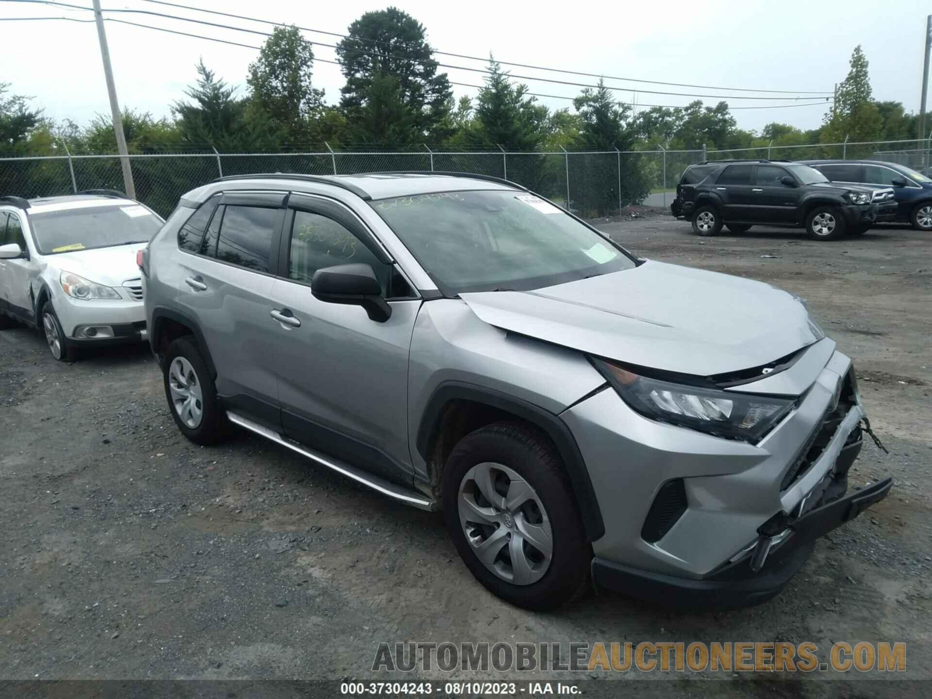 JTMF1RFV9KJ008268 TOYOTA RAV4 2019