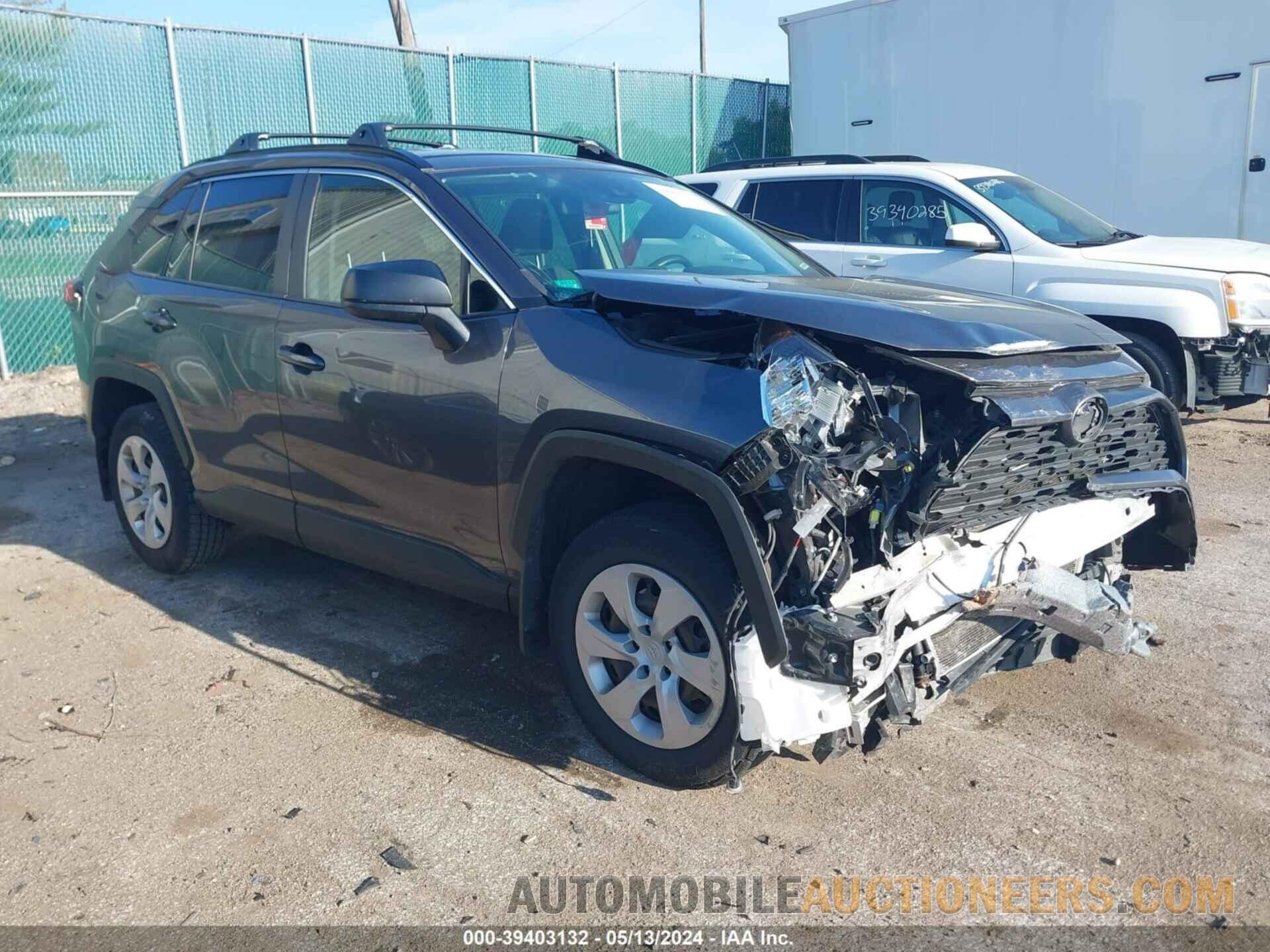 JTMF1RFV9KJ008951 TOYOTA RAV4 2019