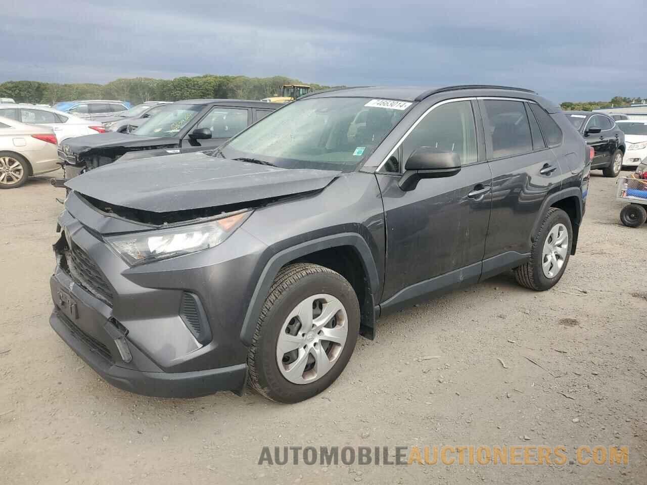 JTMF1RFV9KJ025510 TOYOTA RAV4 2019